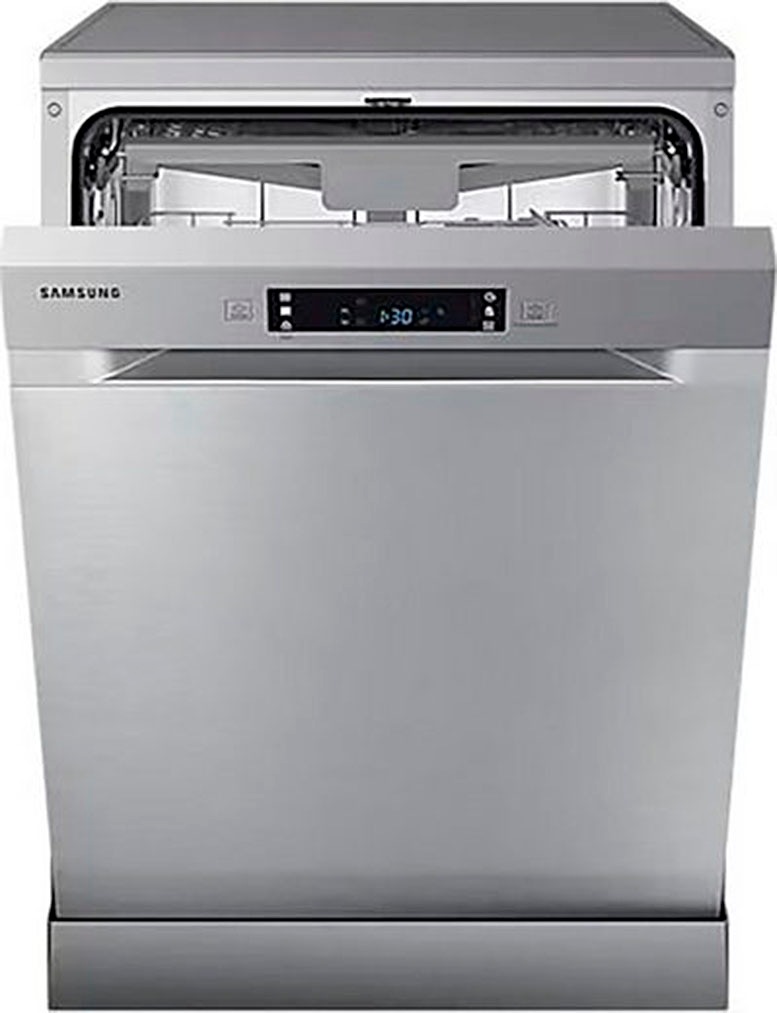 Samsung Standgeschirrspüler »DW60CG550FSR«, 14 Maßgedecke