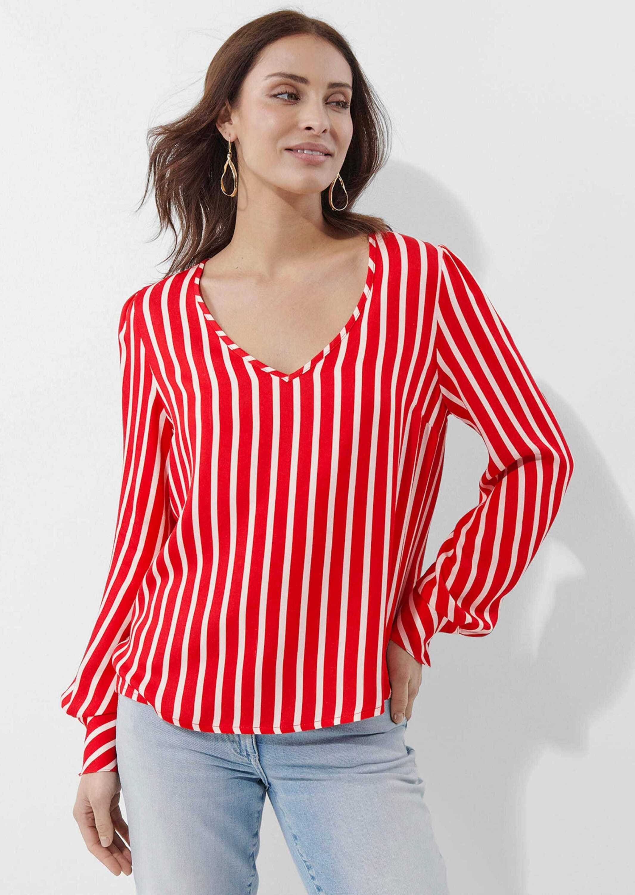 Alba Moda Tunika »Bluse Bluse«