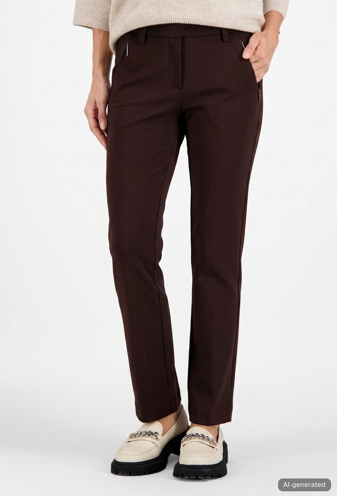 Atelier GARDEUR Stoffhose »Zene57«  im Slim Fit