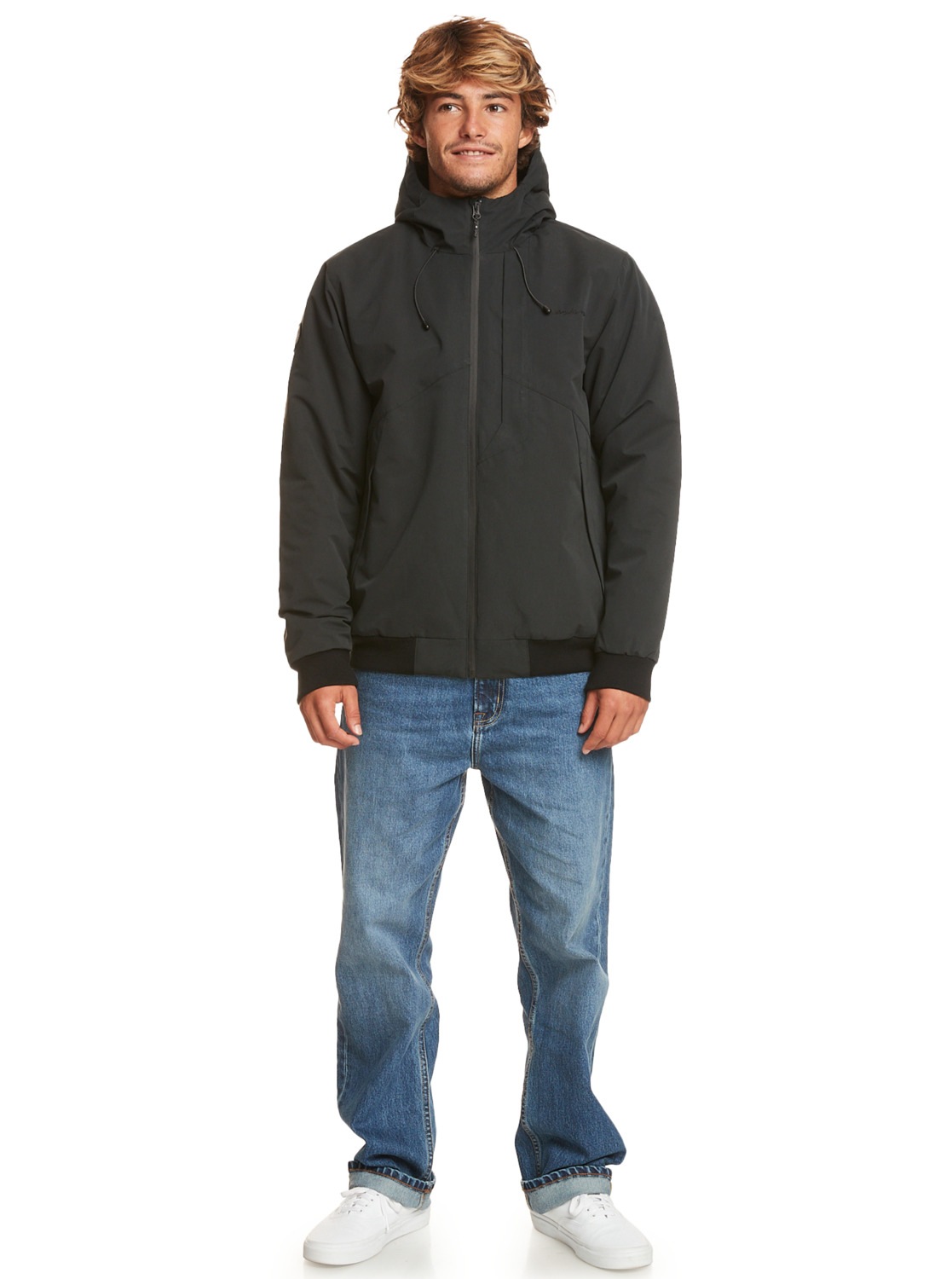 Quiksilver Regenjacke »New Brooks 5K«