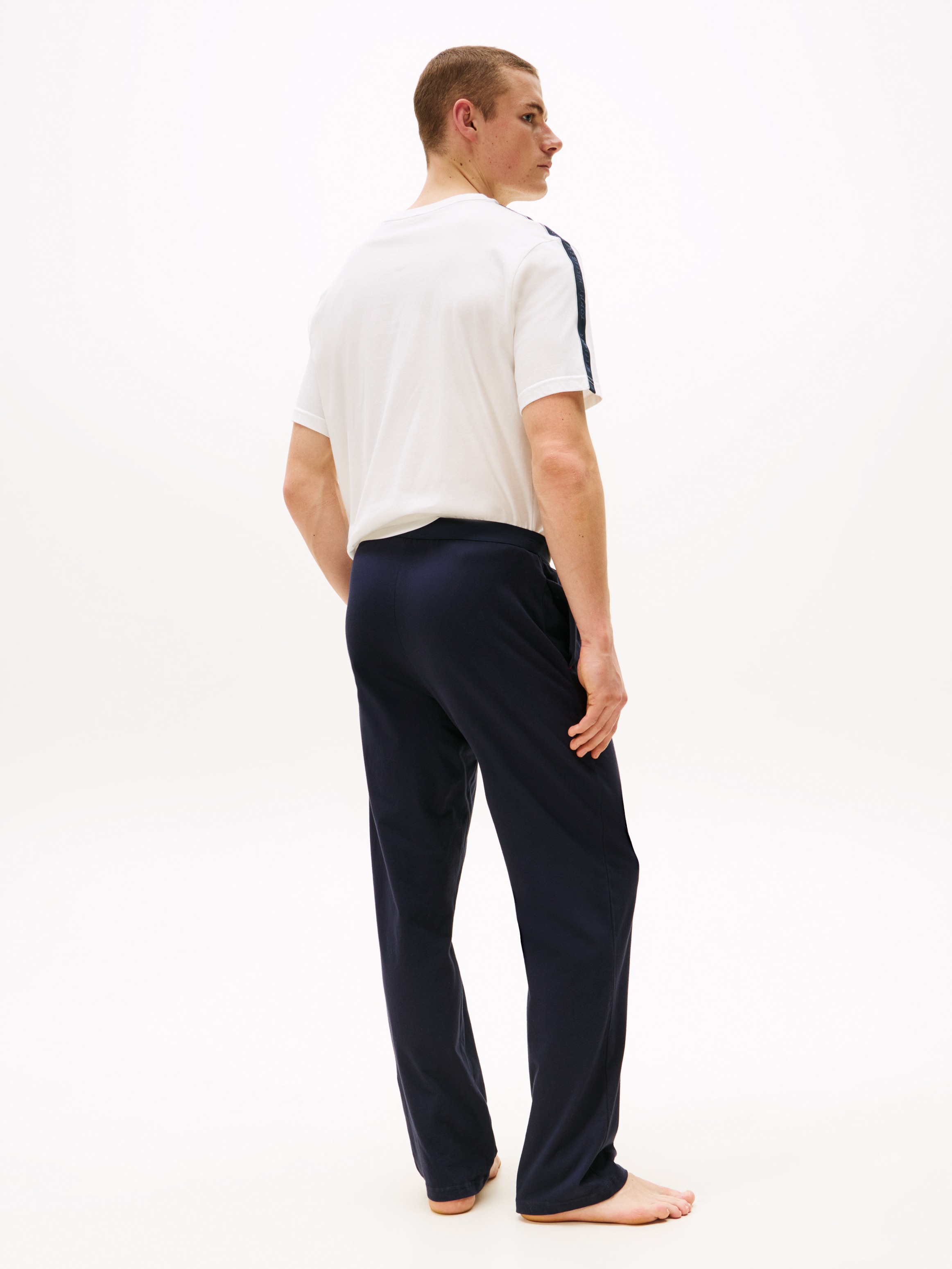 Tommy Hilfiger Underwear Sweathose »JERSEY PANT«  mit Tommy Hilfiger Schriftzug auf dem Bündchen