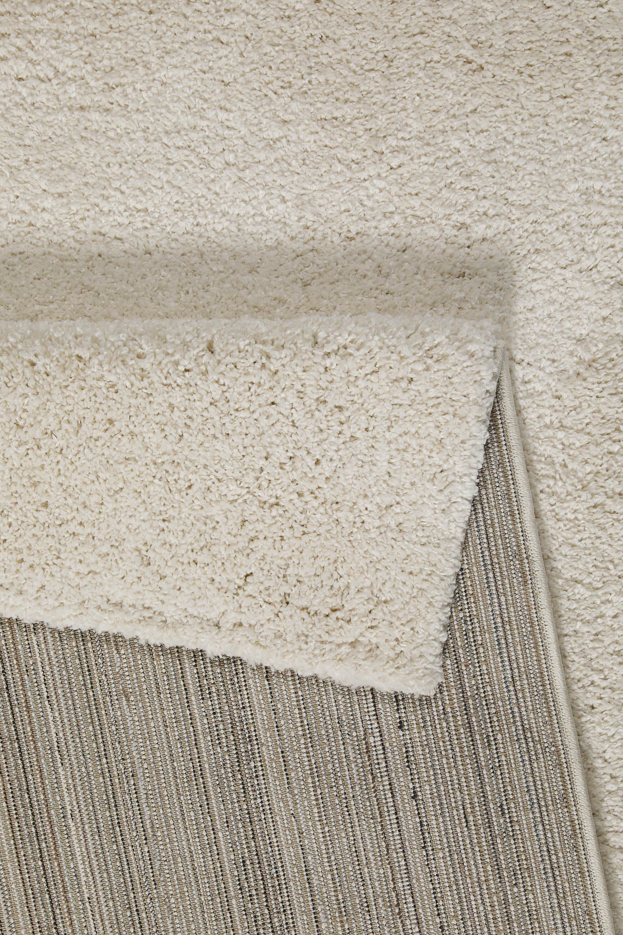 Wecon home Hochflor-Teppich »STUDIO zero«, rechteckig, 35 mm Höhe, weicher und kuscheliger Flor, Wohnzimmer, Schlafzimmer, im Berber-Stil