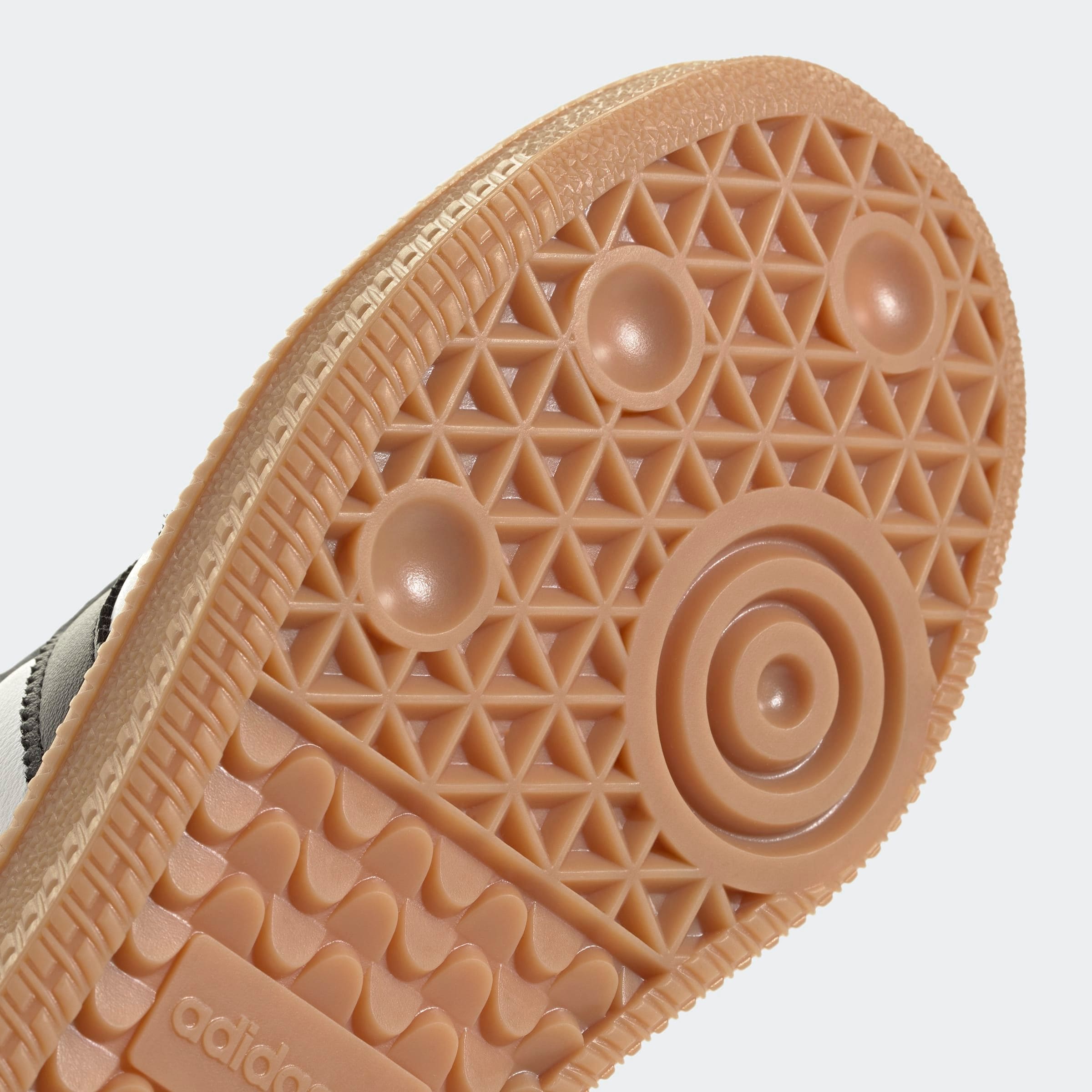 adidas Originals Sneaker »SAMBA XLG KIDS«  mit erhöhter Sohle und gepolsterter Zunge