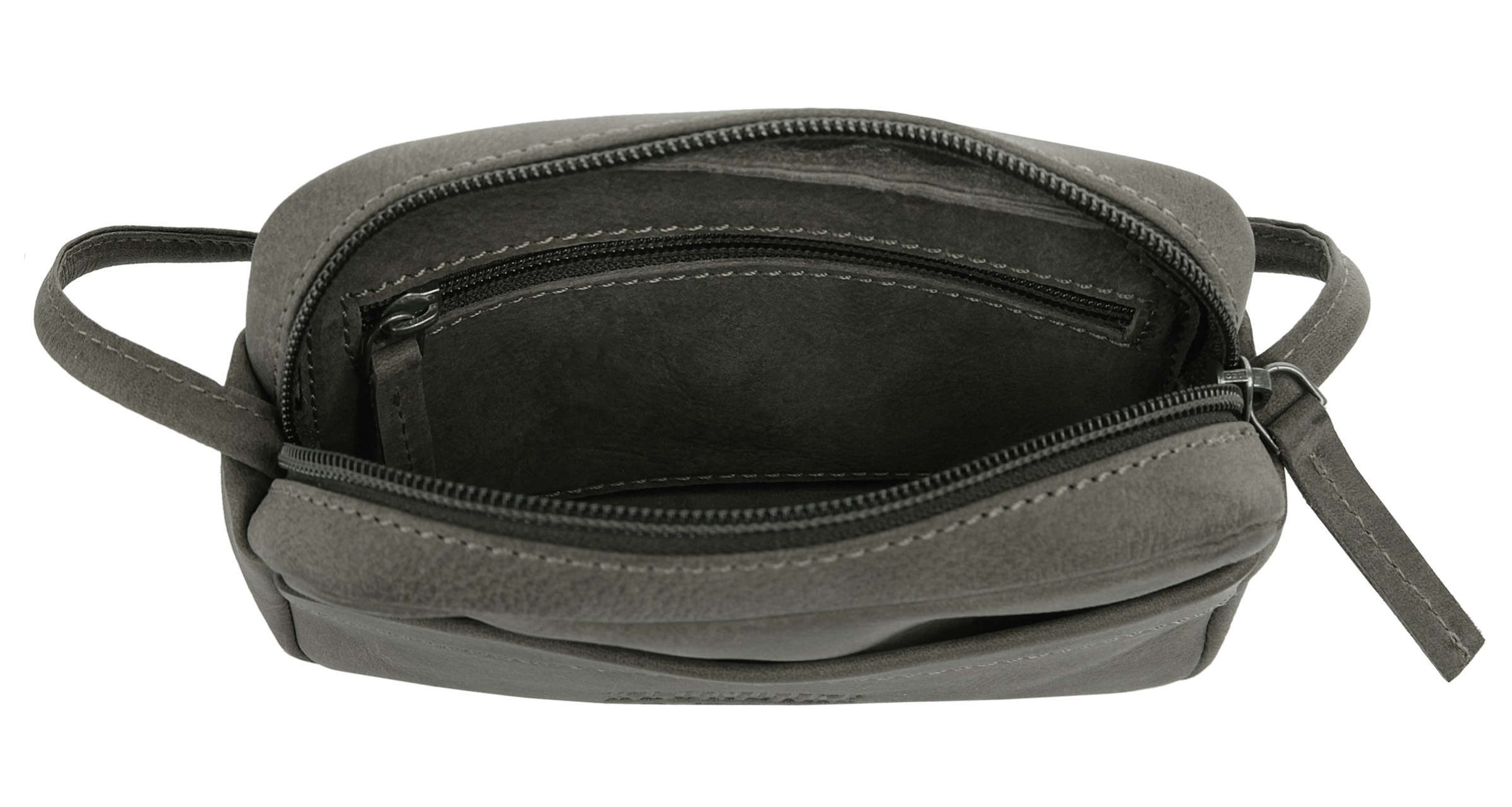 Klondike 1896 Umhängetasche echt Leder