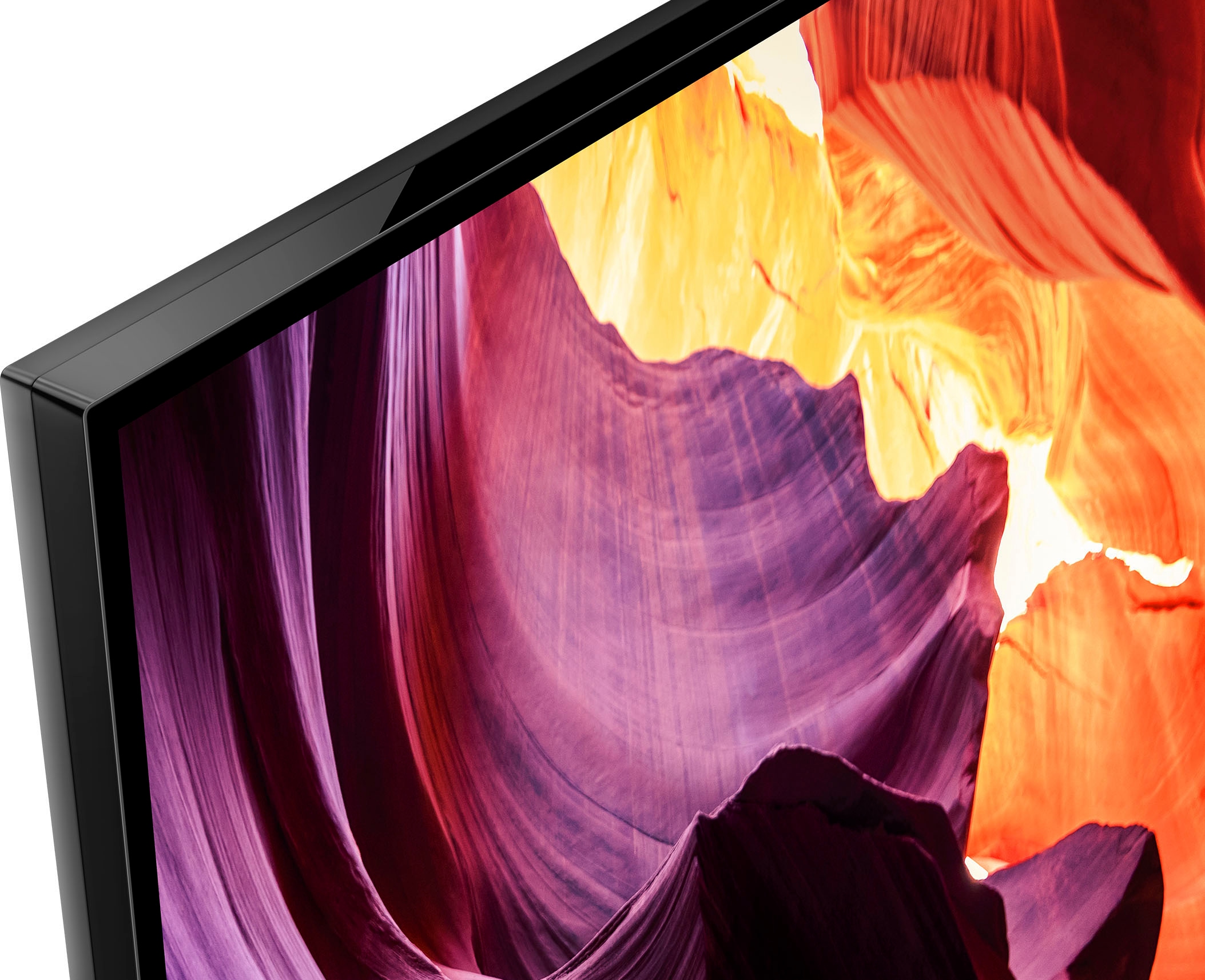 Sony LCD-LED Fernseher »KD43X80K«, 4K Ultra HD, Smart-TV-Google TV