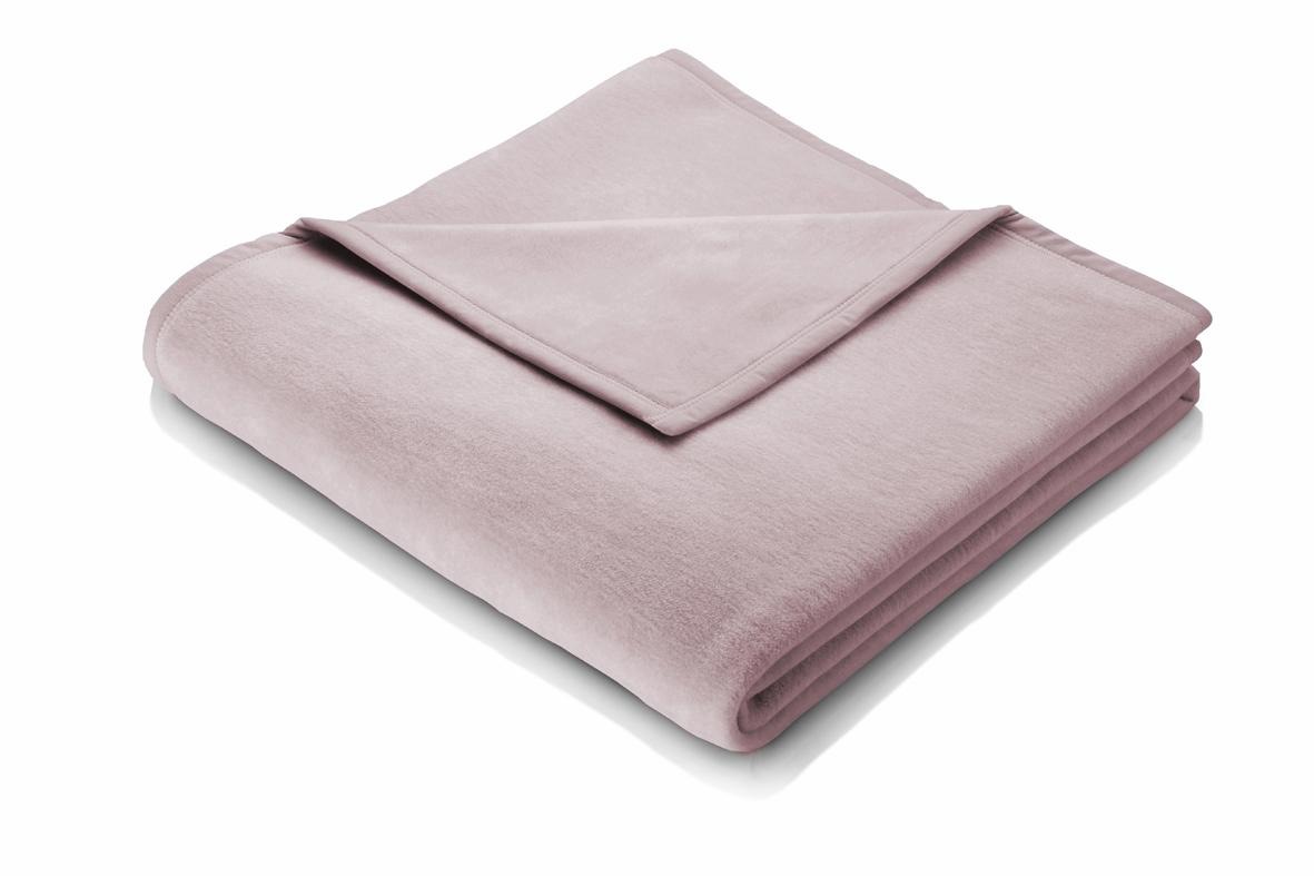 BIEDERLACK Wohndecke »Cotton Home«, im Uni Design
