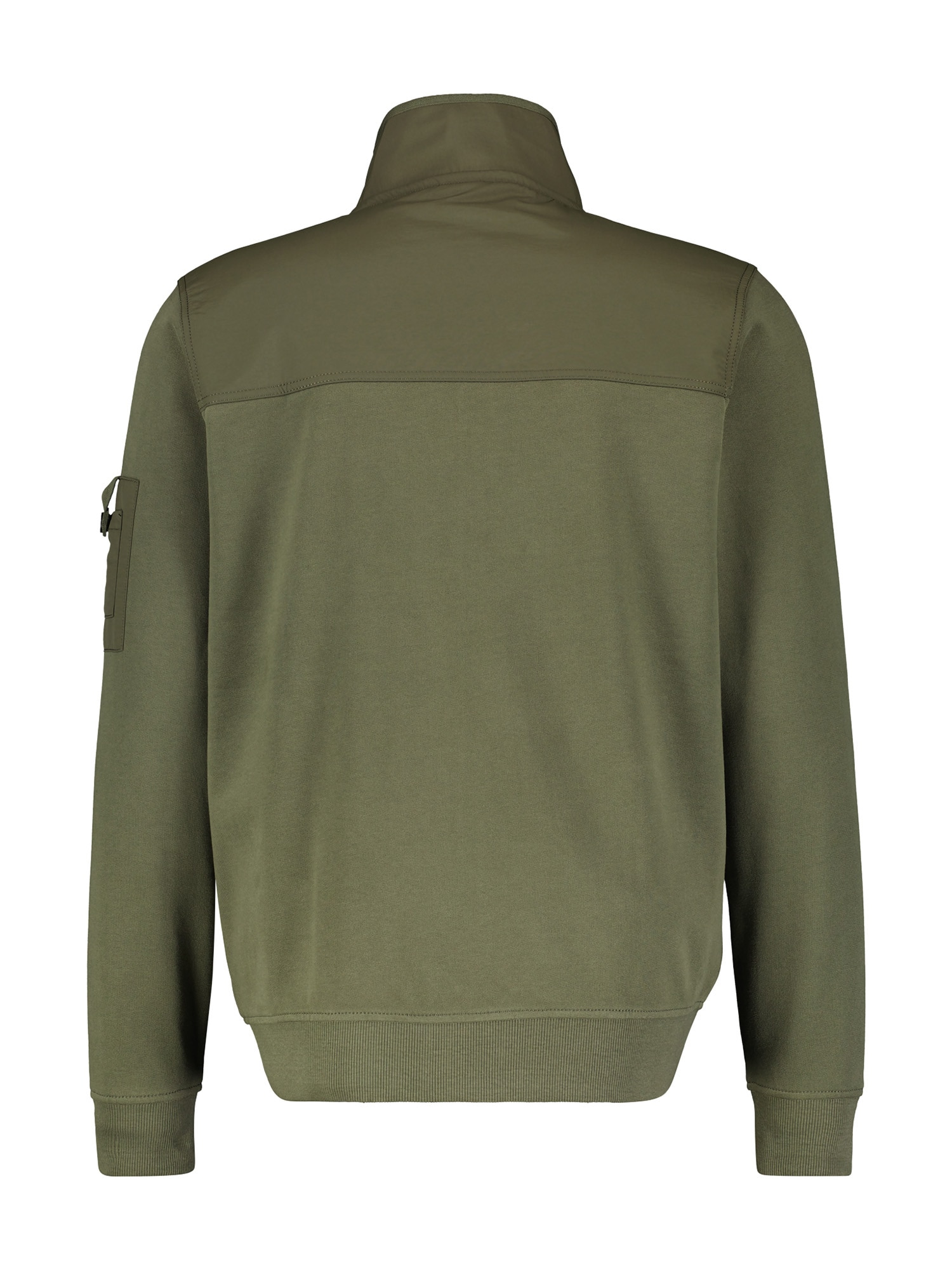 LERROS Sweatjacke »LERROS Sweatjacke in weicher Qualität«