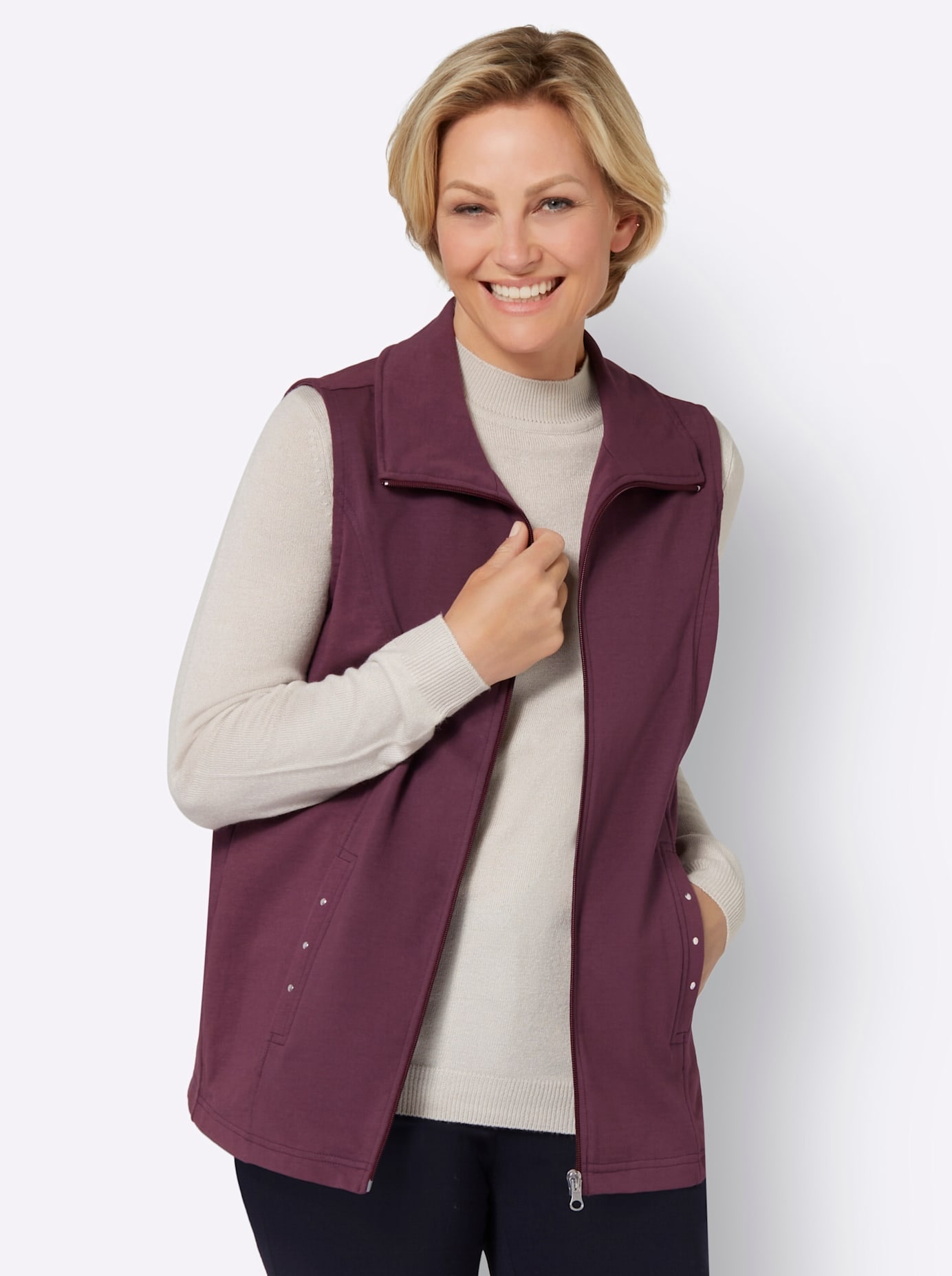 Classic Basics Shirtweste