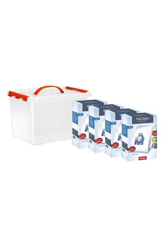 Miele Staubsaugerbeutel »SB SET GN CareBox 3D Garantie Plus Box«, (Set) kaufen