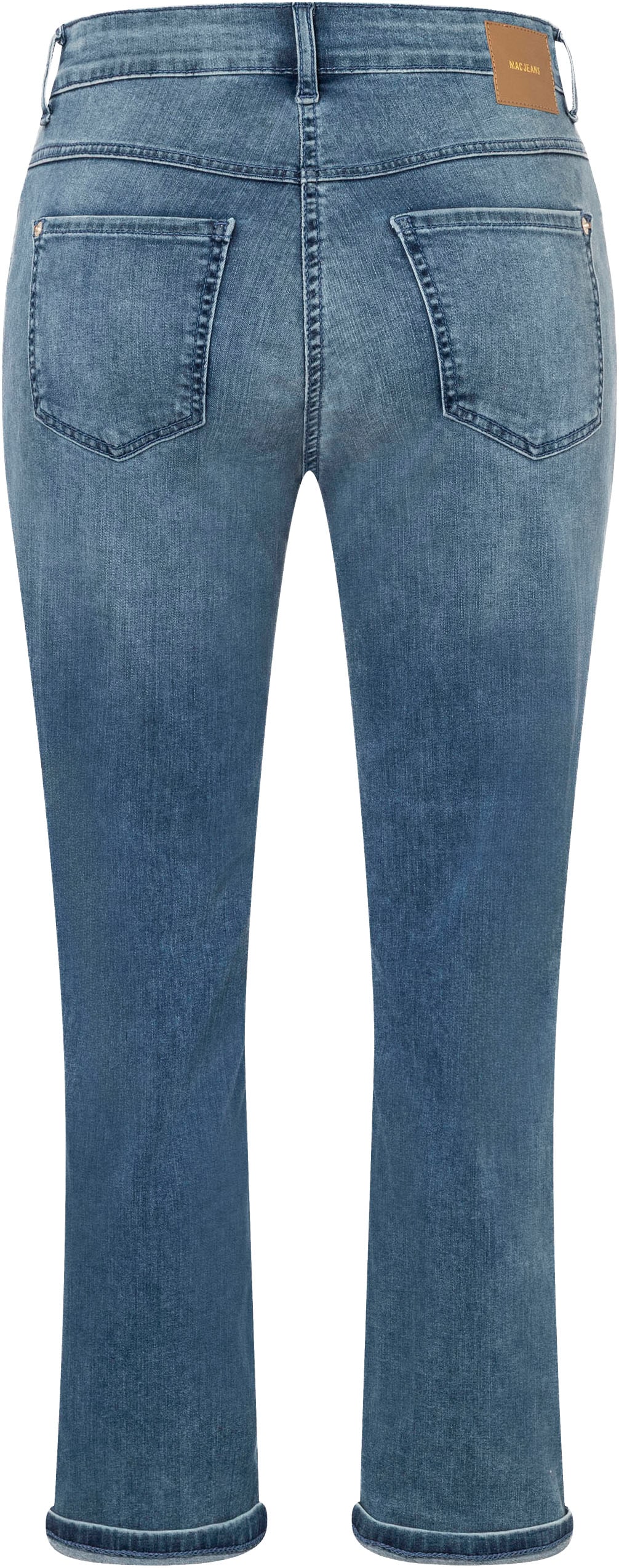 MAC Regular-fit-Jeans im Five-Pocket Style
