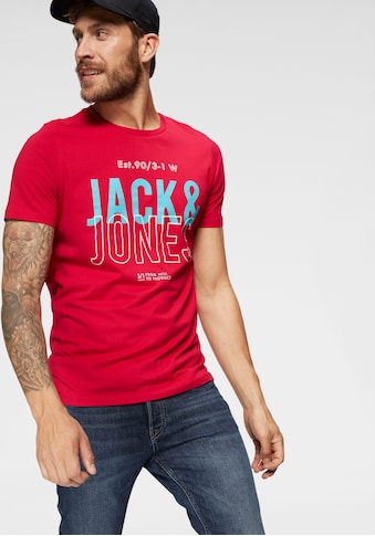 Jack & Jones T-Shirt »KOMPO TEE« kaufen