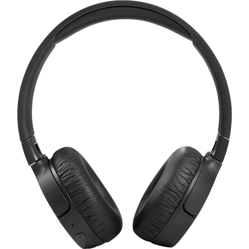 JBL wireless Kopfhörer »Tune 660NC«, A2DP Bluetooth-AVRCP Bluetooth, Freisprechfunktion-Noise-Cancelling-Sprachsteuerung