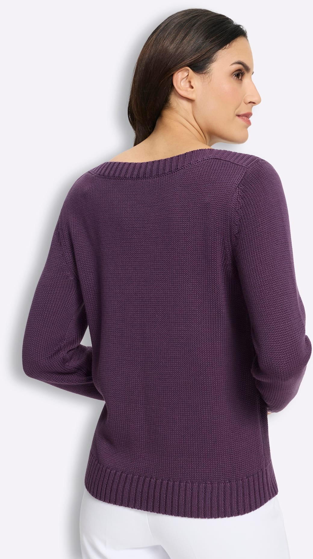 Inspirationen Strickpullover »Pullover«