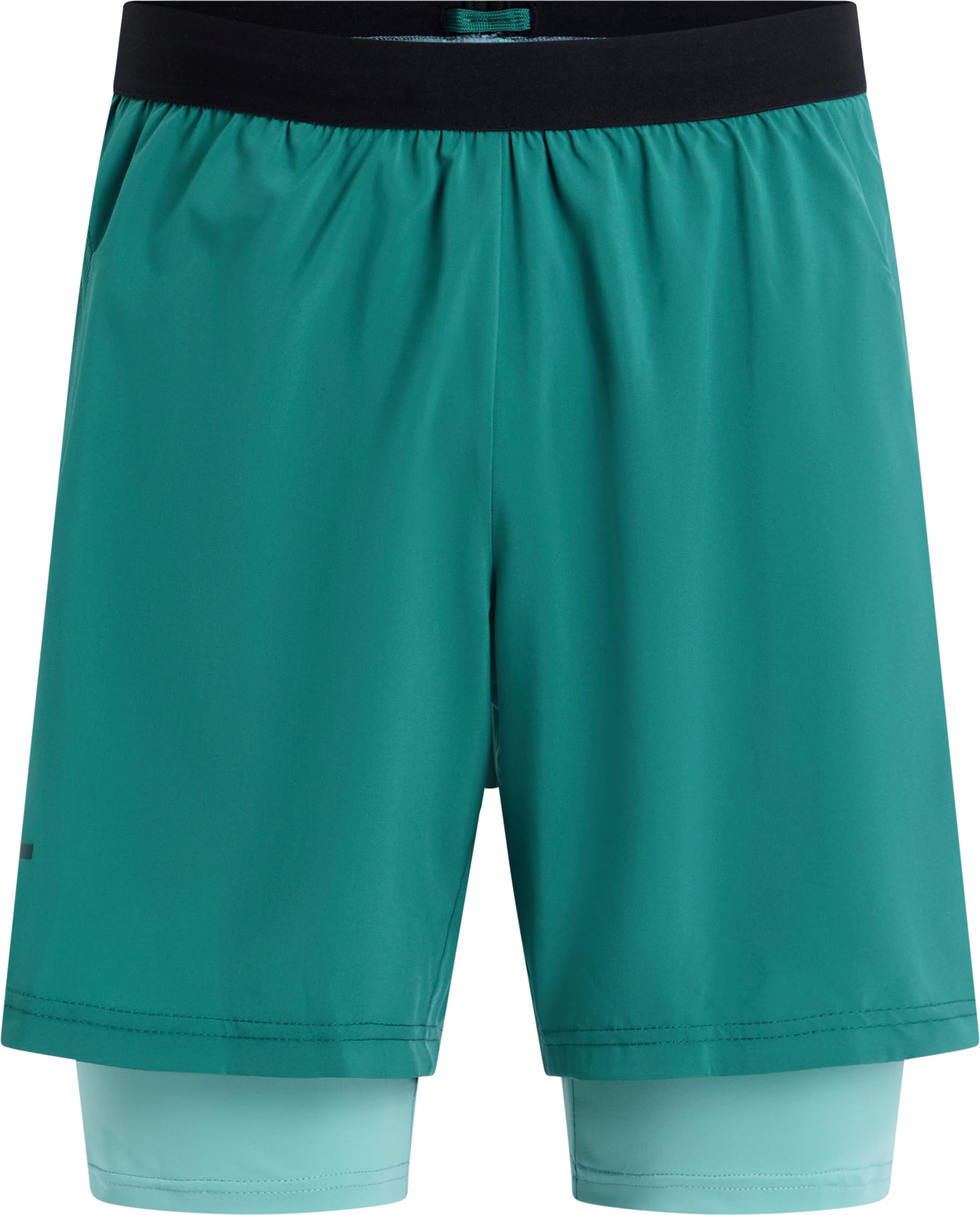 Energetics Laufshorts »HE.-SHORTS ALLEN VI M«  mit Reißverschlusstasche, elastischer Materialmix, bequeme Passform