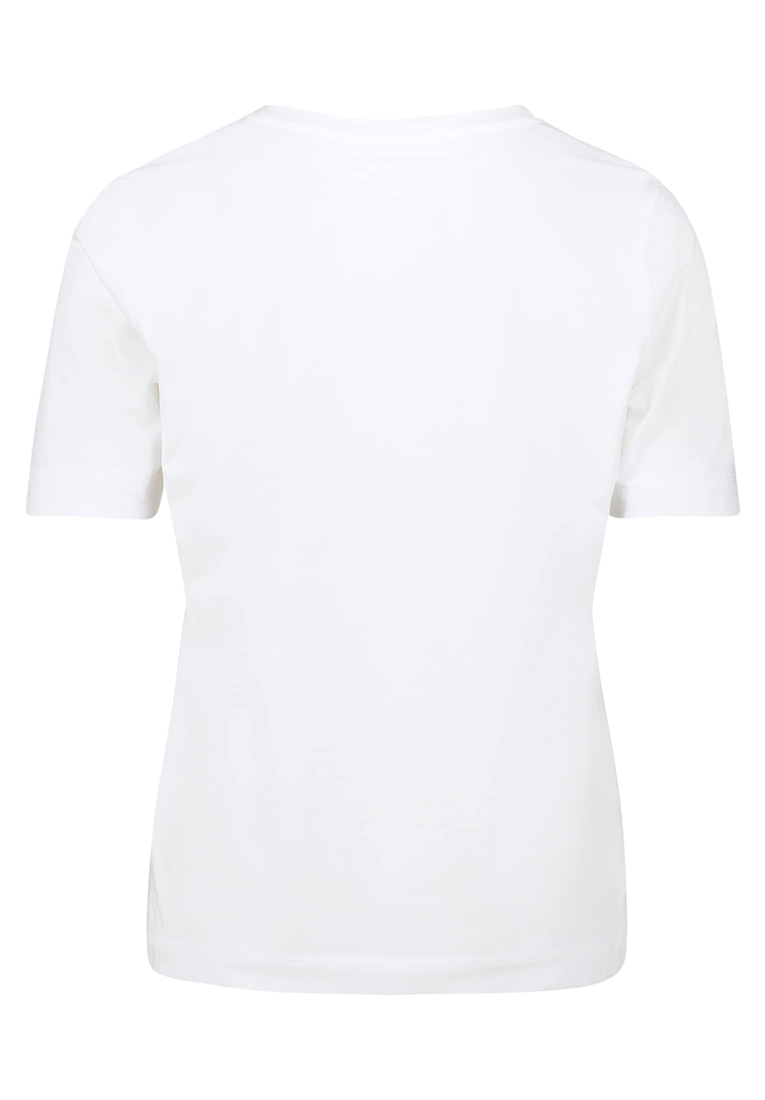 Betty&Co T-Shirt »Casual-Shirt mit Strass«