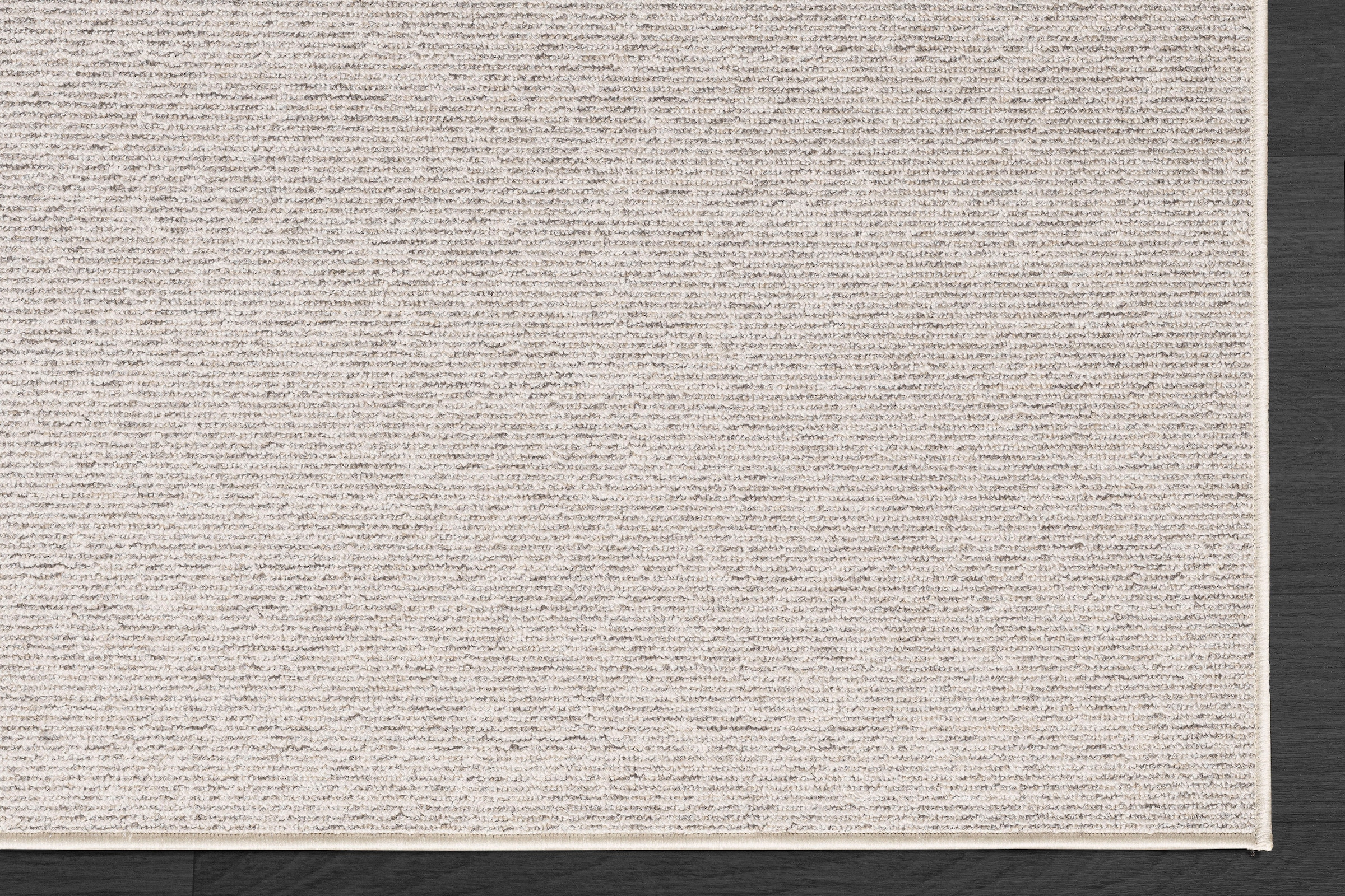 merinos Teppich »Mix Art 180«, rechteckig, 4 mm Höhe, robuster Kurzflorteppich mit Flitzrücken, alle Räume