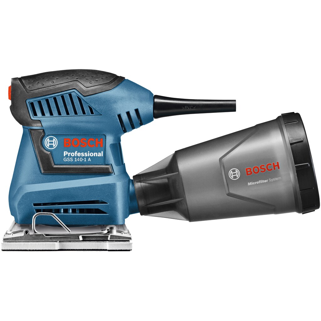 Bosch Professional Schwingschleifer »GSS 140-1 A«