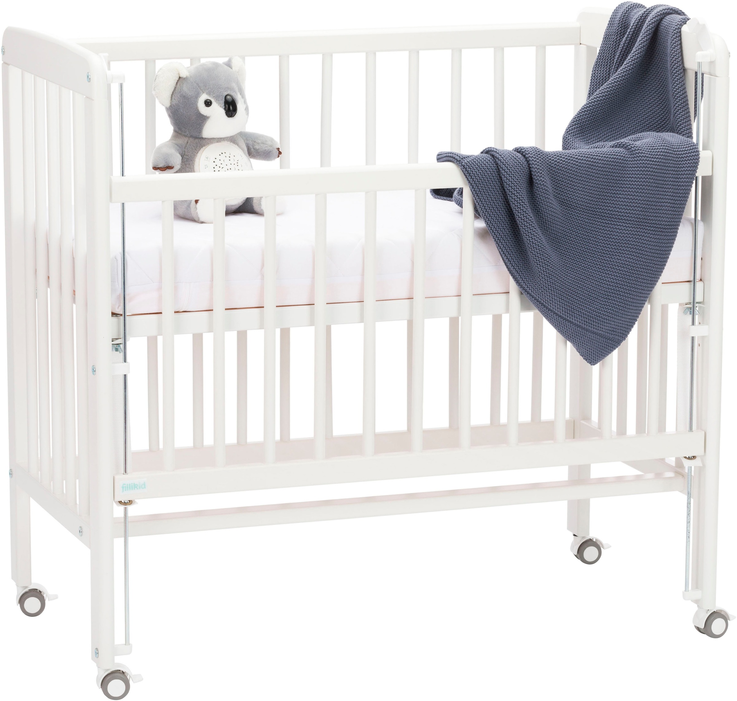 Fillikid Babydecke »Strick 80x100 cm«