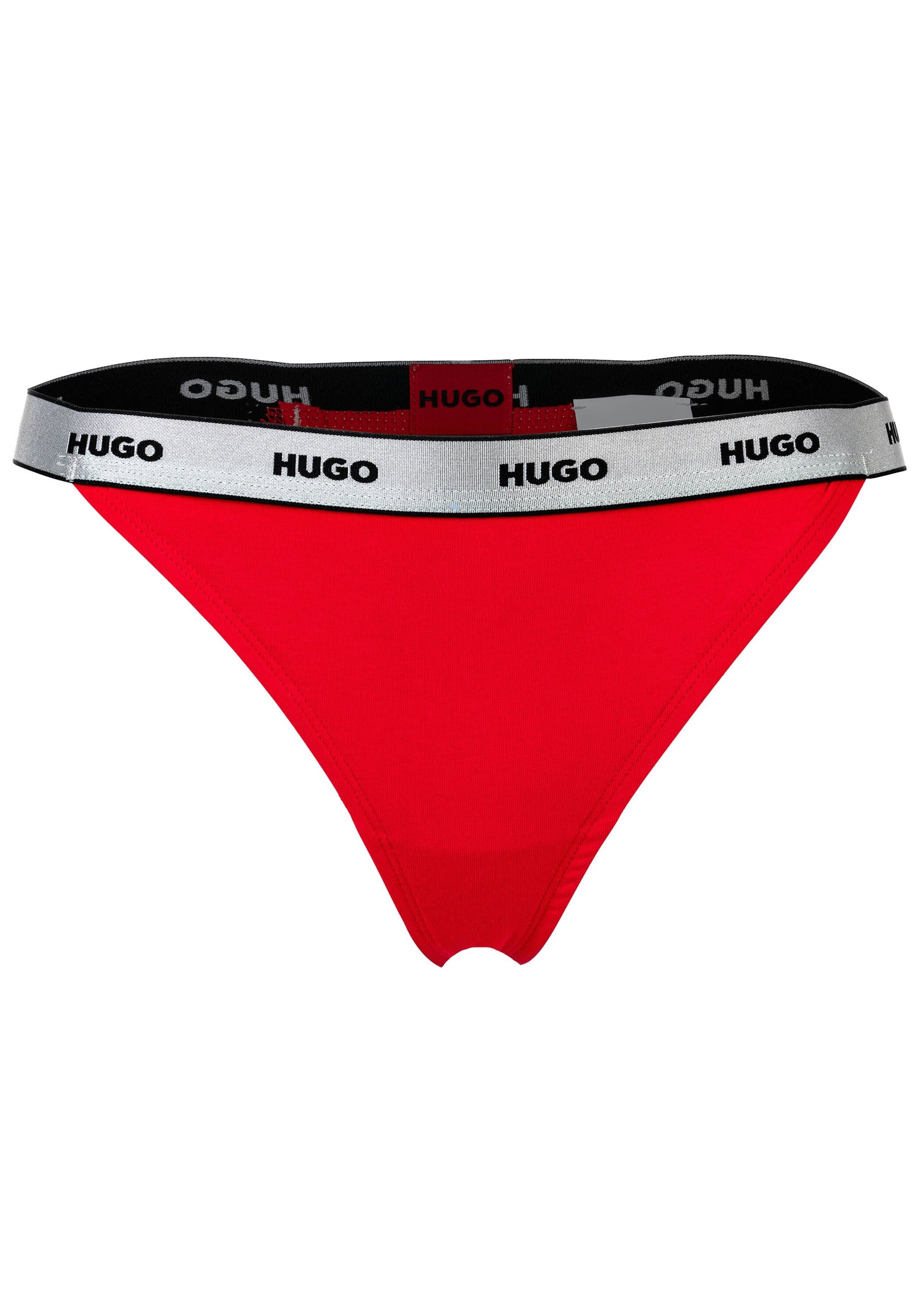 HUGO String »String Fivepack String Gift 5er Pack«