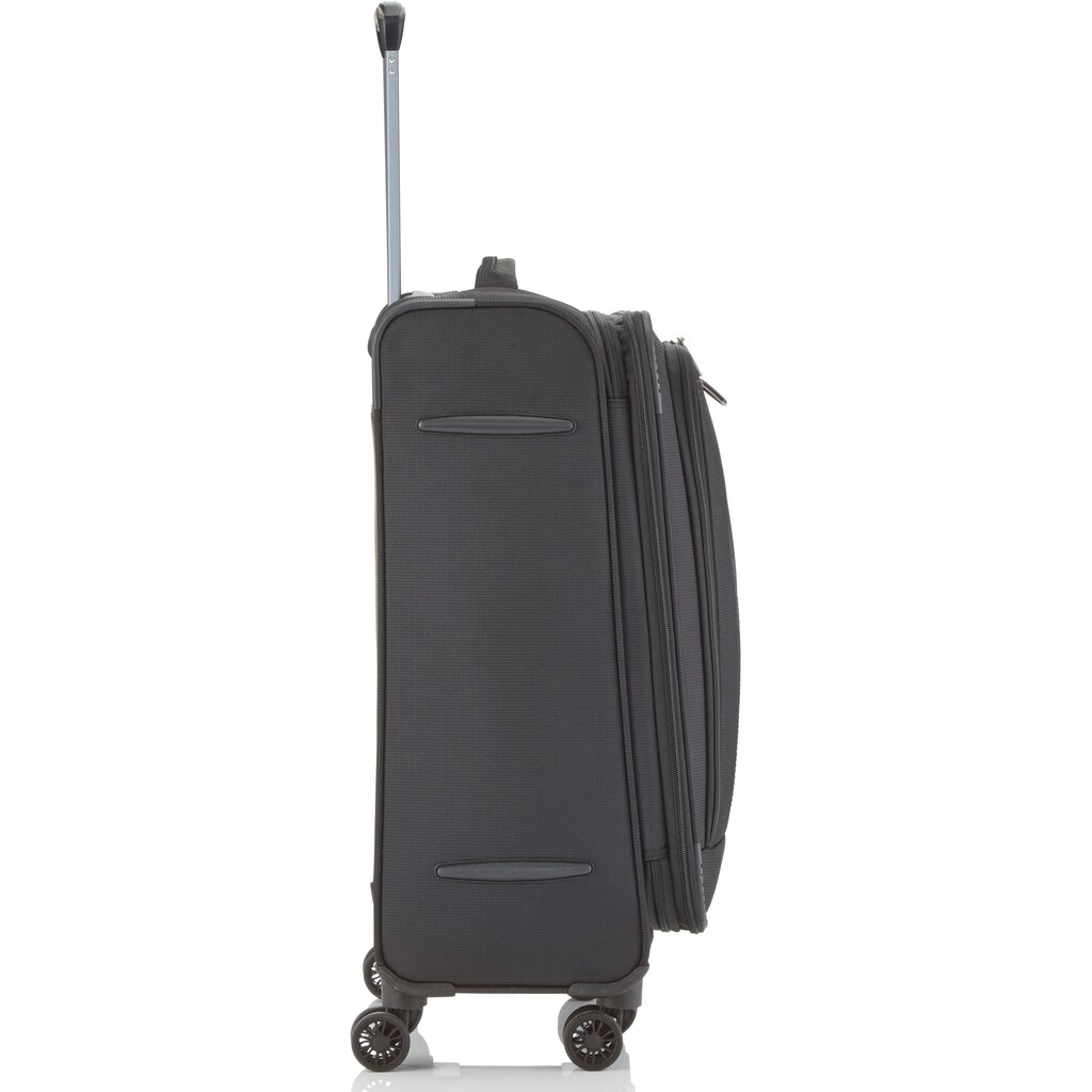 travelite Trolleyset »Crosslite«, (Set, 3 tlg.)