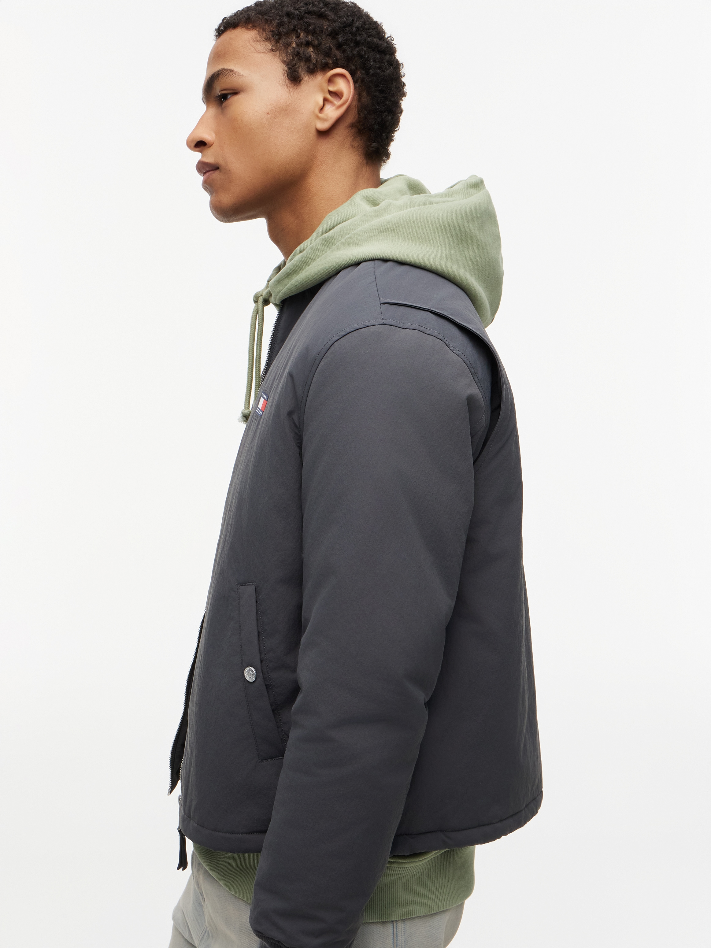 Tommy Jeans Bomberjacke »TJM ENTRY BOMBER JACKET EXT«