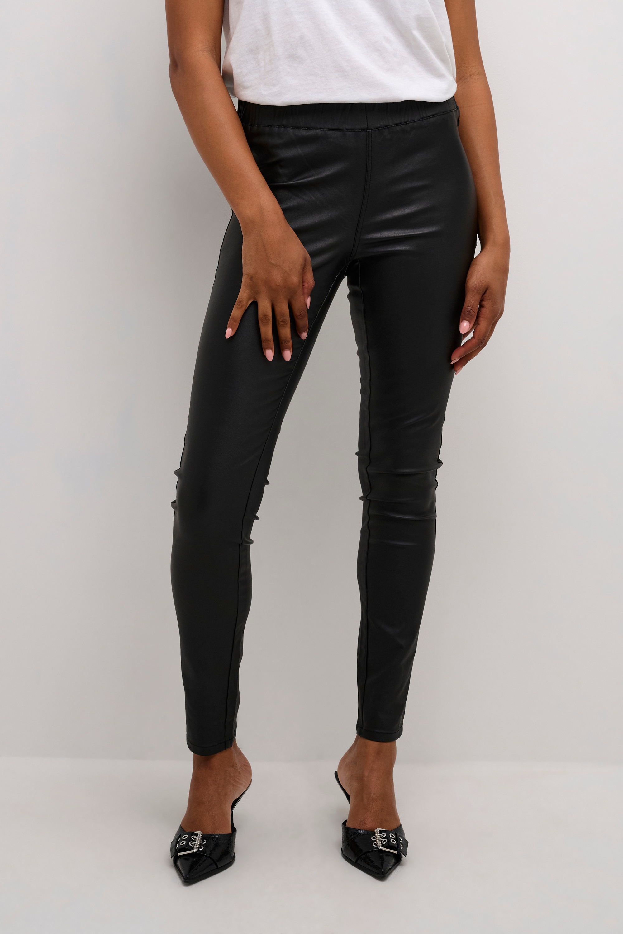 KAFFE Leggings »Leggings Ada«
