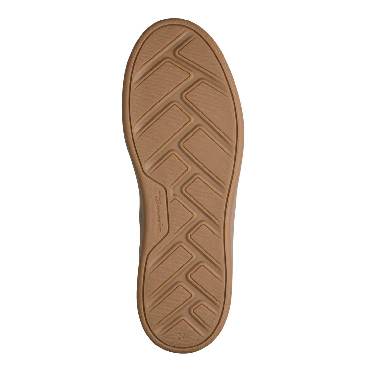 Tamaris Slip-On Sneaker  Freizeitschuh, Halbschuh mit elastischer Schnürung