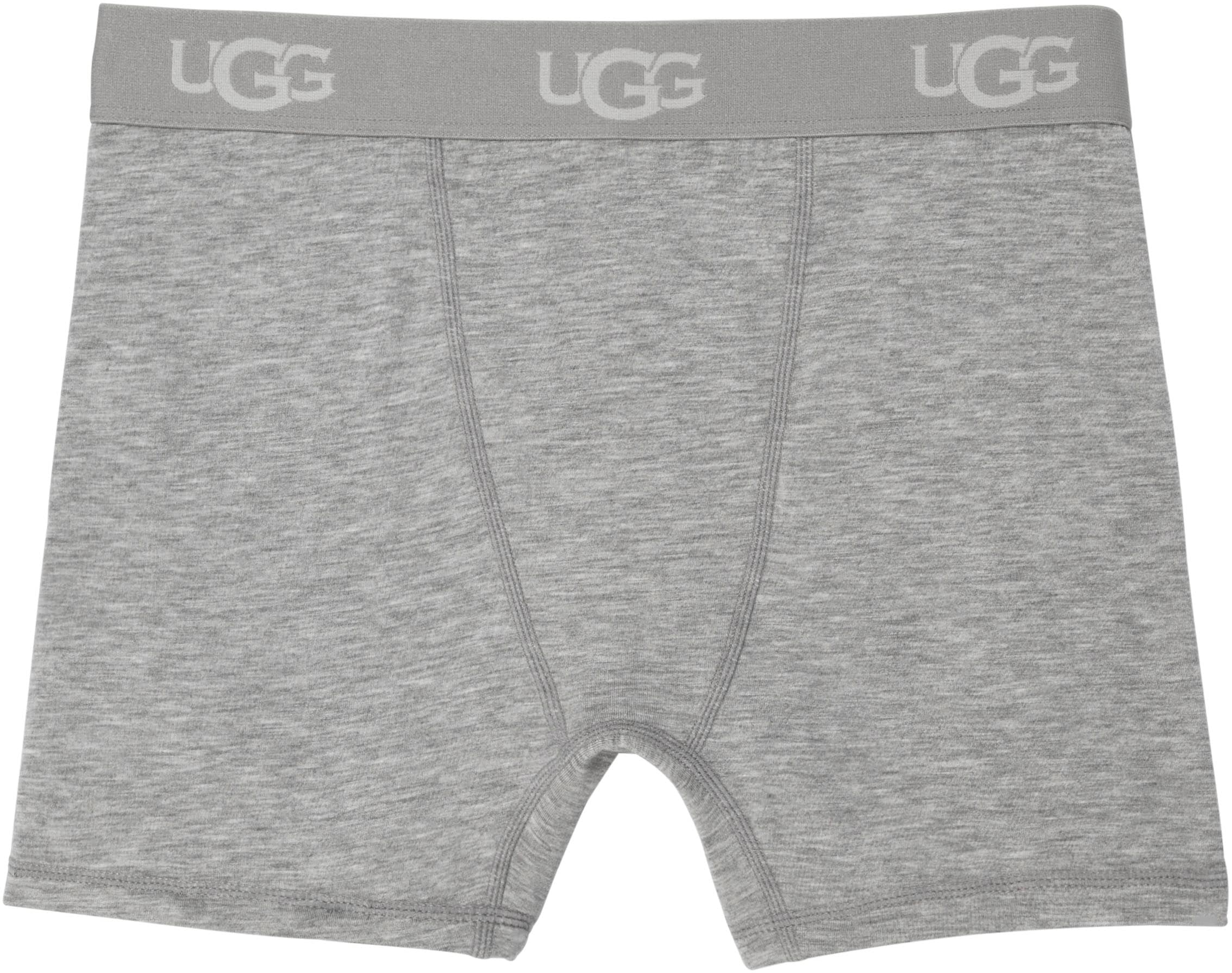 UGG Boxershorts »Alexiah Boy Short«, mit elastischem Logo-Bund