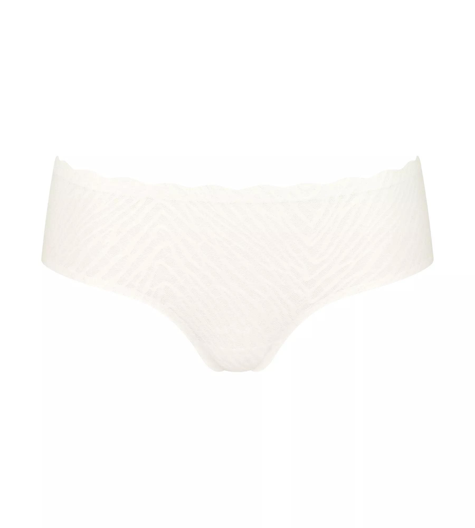 sloggi Hipster »ZERO Feel Bliss« mit Stretch-Spitze, superweich, atmungsaktiv