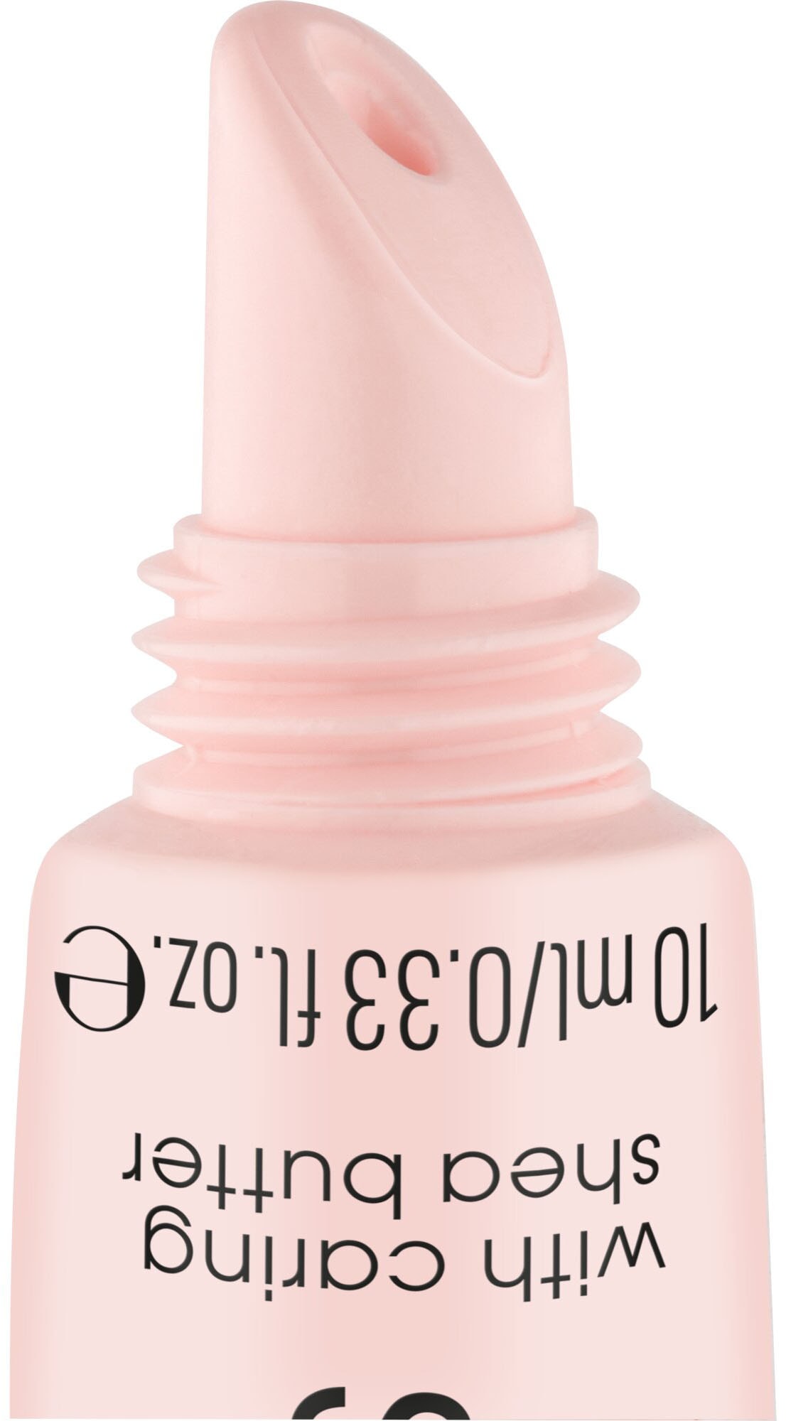 Essence Lippenbalsam »the super peptide glossy lip treatment«, (Set, 3 tlg.), mit milchig glänzender Textur