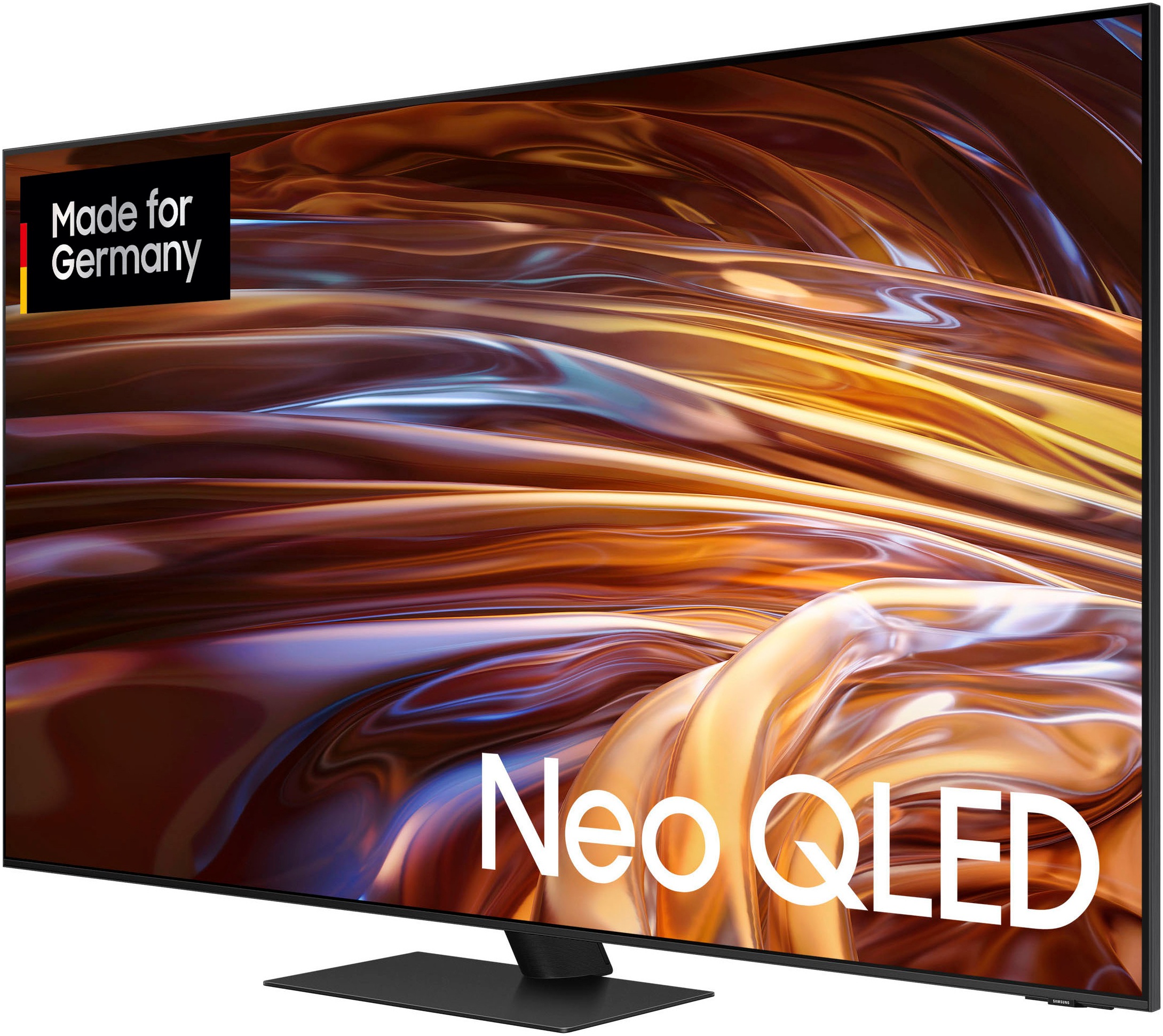 Samsung QLED Mini LED-Fernseher »GQ75QN95DAT«, 4K Ultra HD, Smart-TV, Neural Quantum 4K AI Gen2 Prozessor, Mini LED, bis zu 144Hz