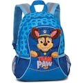fabrizio® Kinderrucksack »Viacom Paw Patrol, marineblau«, reflektierende Streifen auf den Schultergurten-Floureszierende Flächen