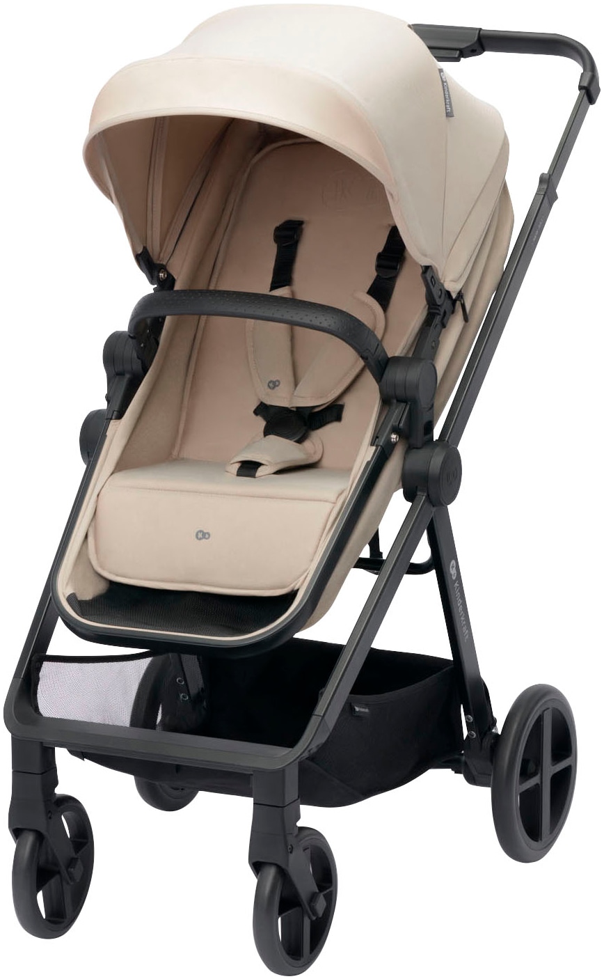 Kinderkraft Kombi-Kinderwagen »NEWLY 3IN1 MINK PRO«, 22 kg