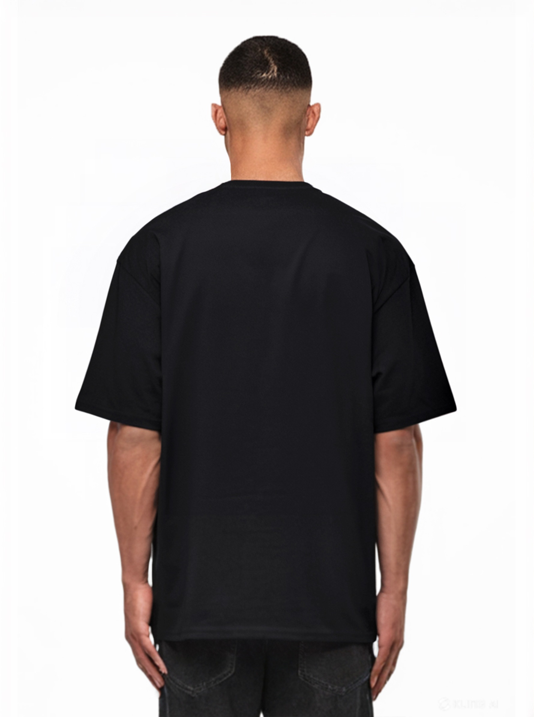 trueprodigy Oversize-Shirt »Jamie Logo Print Oversized Rundhals«