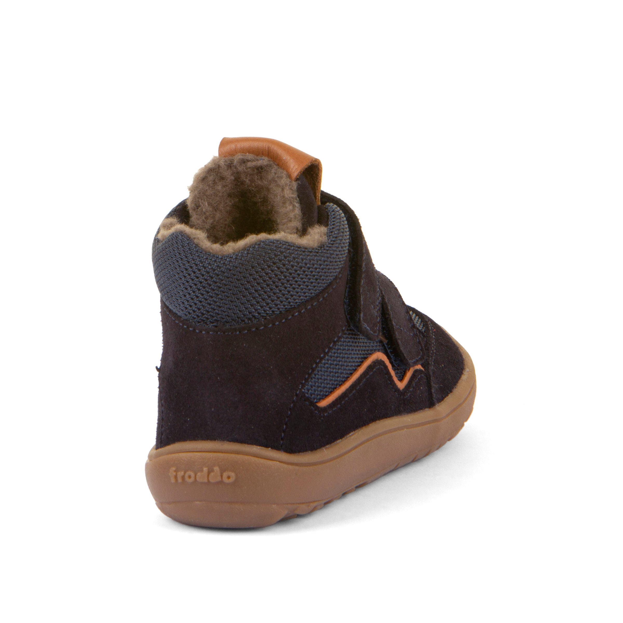 froddo® Barfußschuh »BAREFOOT TEX WOOL«  Boots, Sneaker, Trekkingschuh mit TEX-Membrane