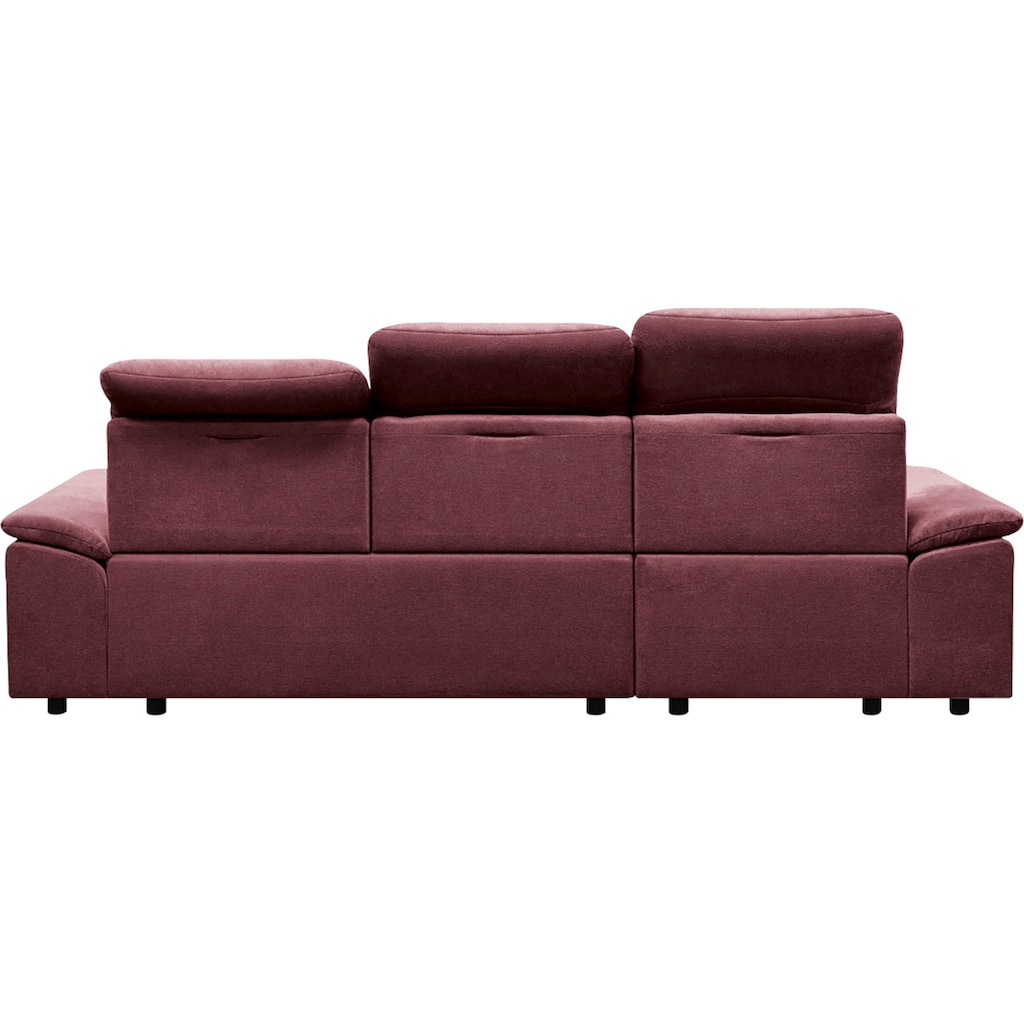 CALIZZA INTERIORS Ecksofa »Moli 2«