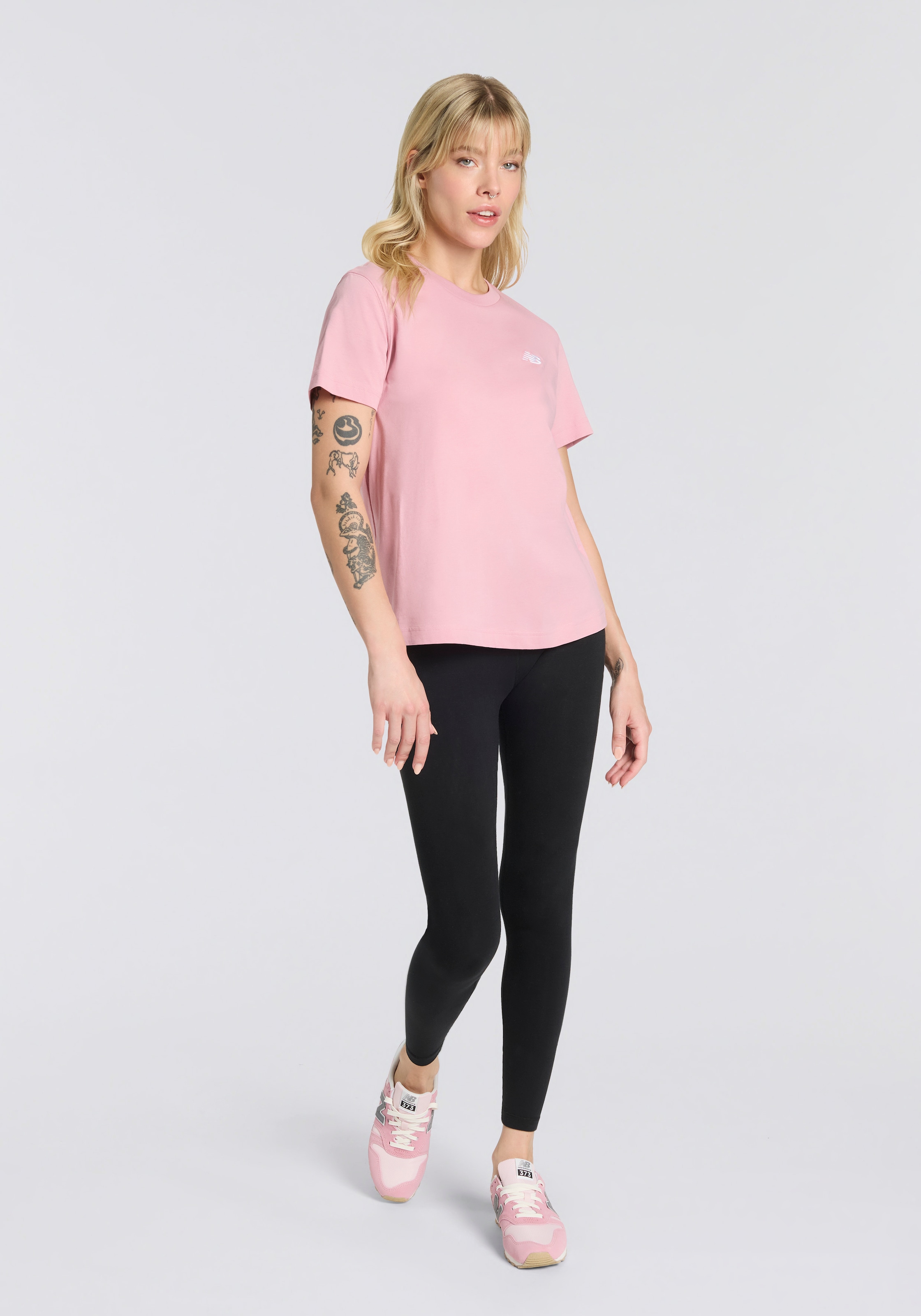 New Balance T-Shirt »Sport Essentials Jersey T-Shirt«