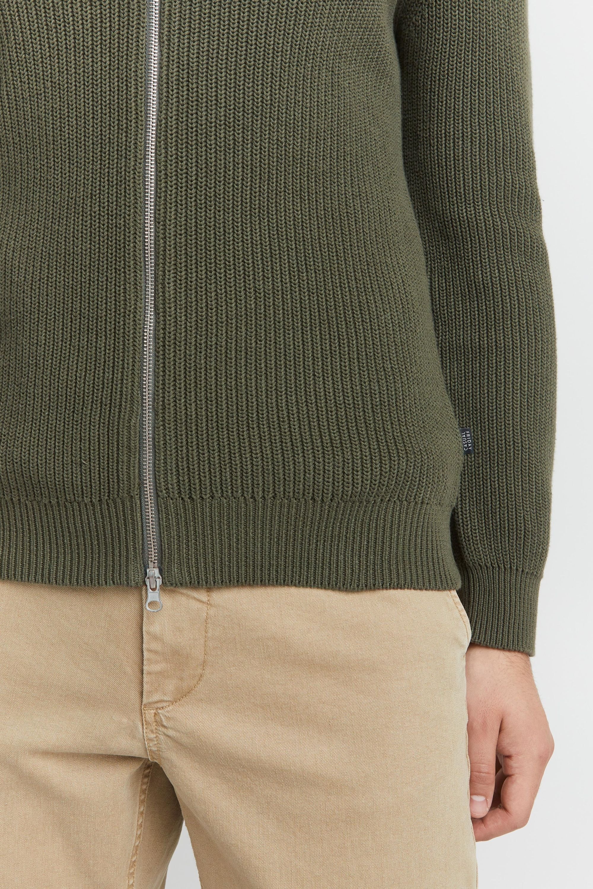 Casual Friday Strickjacke »Strickjacke CFKurt«