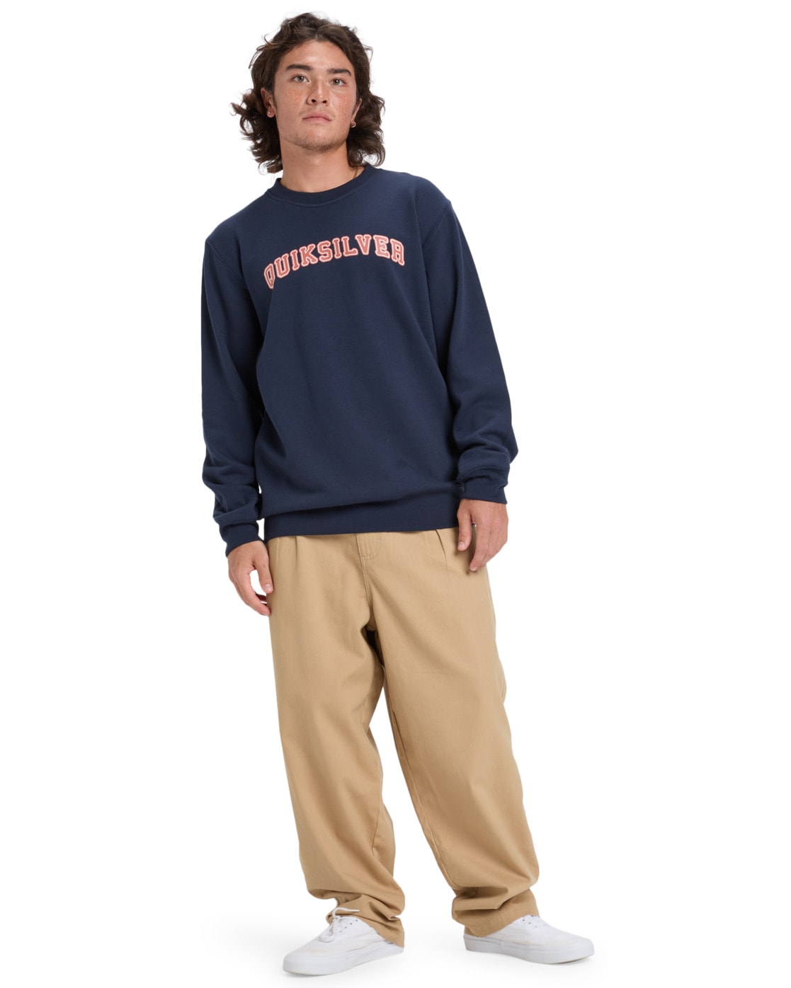 Quiksilver Sweatshirt »Graphic«
