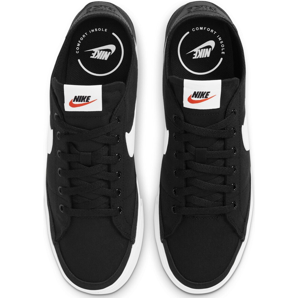 Nike Sportswear Sneaker »COURT LEGACY CANVAS«