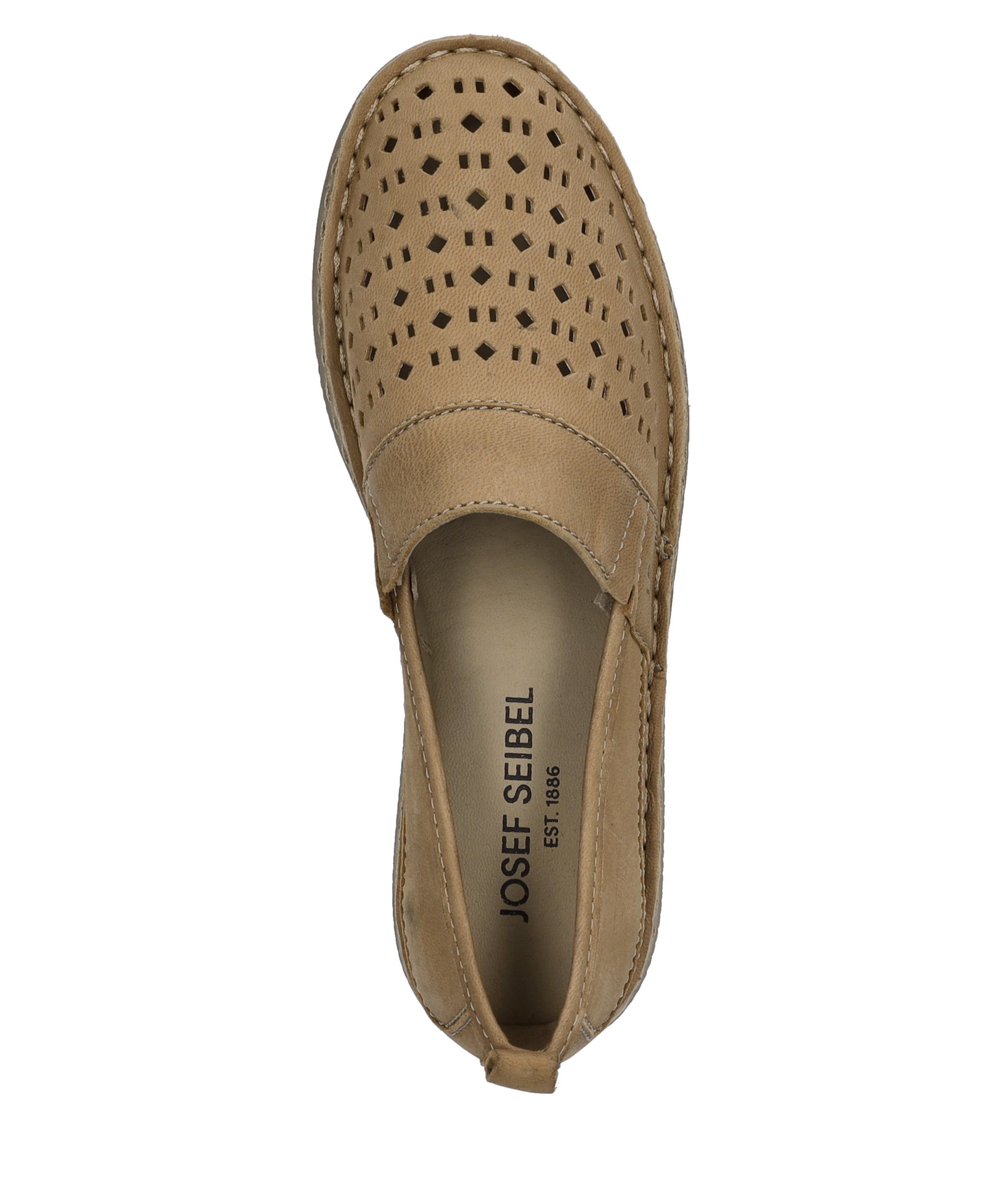 Josef Seibel Slipper »Sofie 27, beige«
