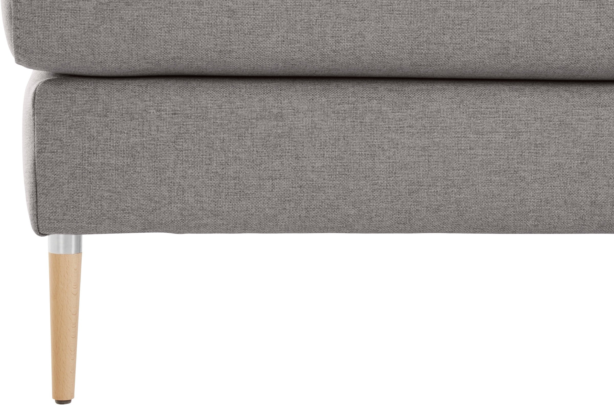 OTTO products Hockerbank »Finnja«, mit Recycling-Bezug