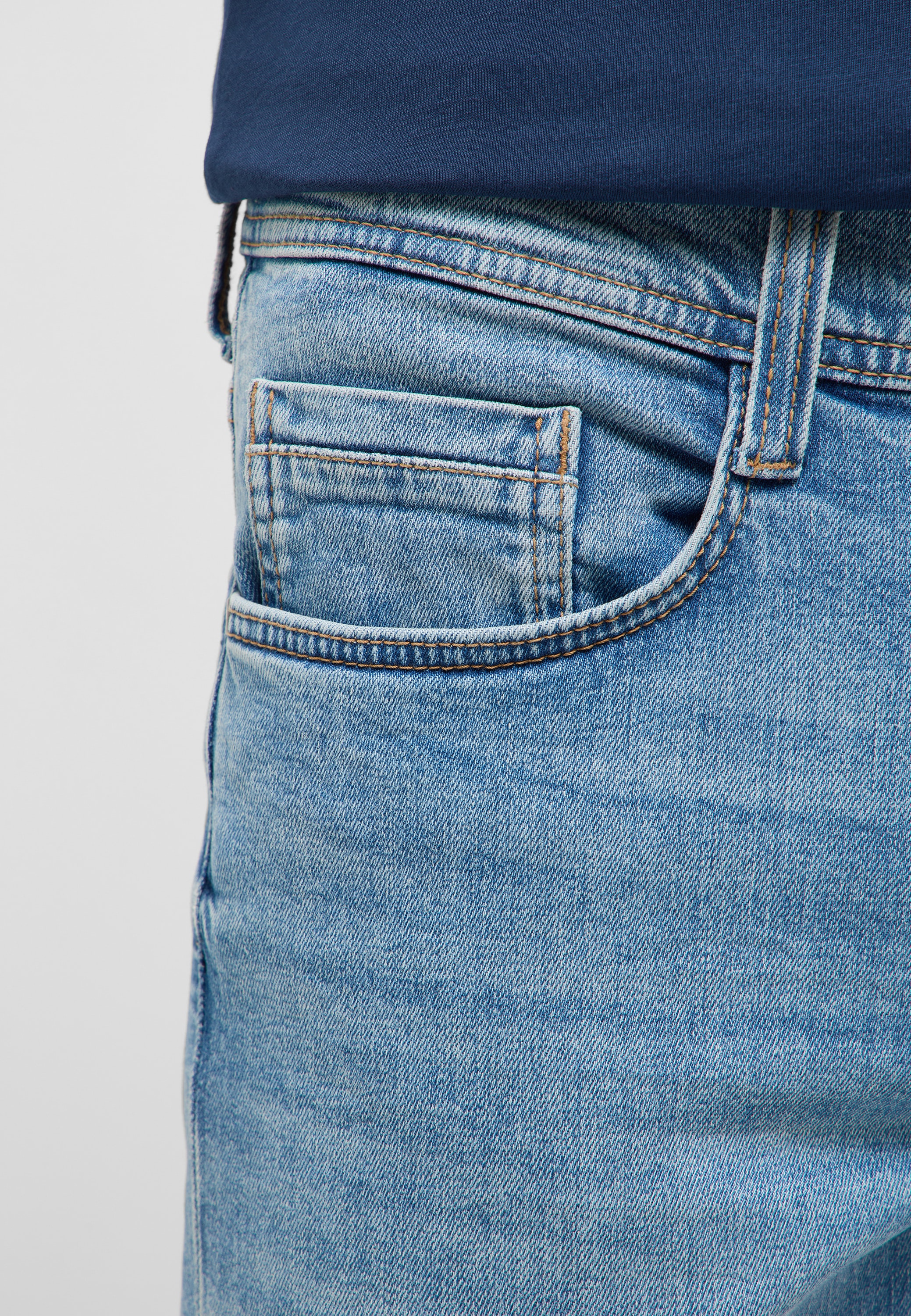 MUSTANG Slim-fit-Jeans »Herren Style Oregon Slim«