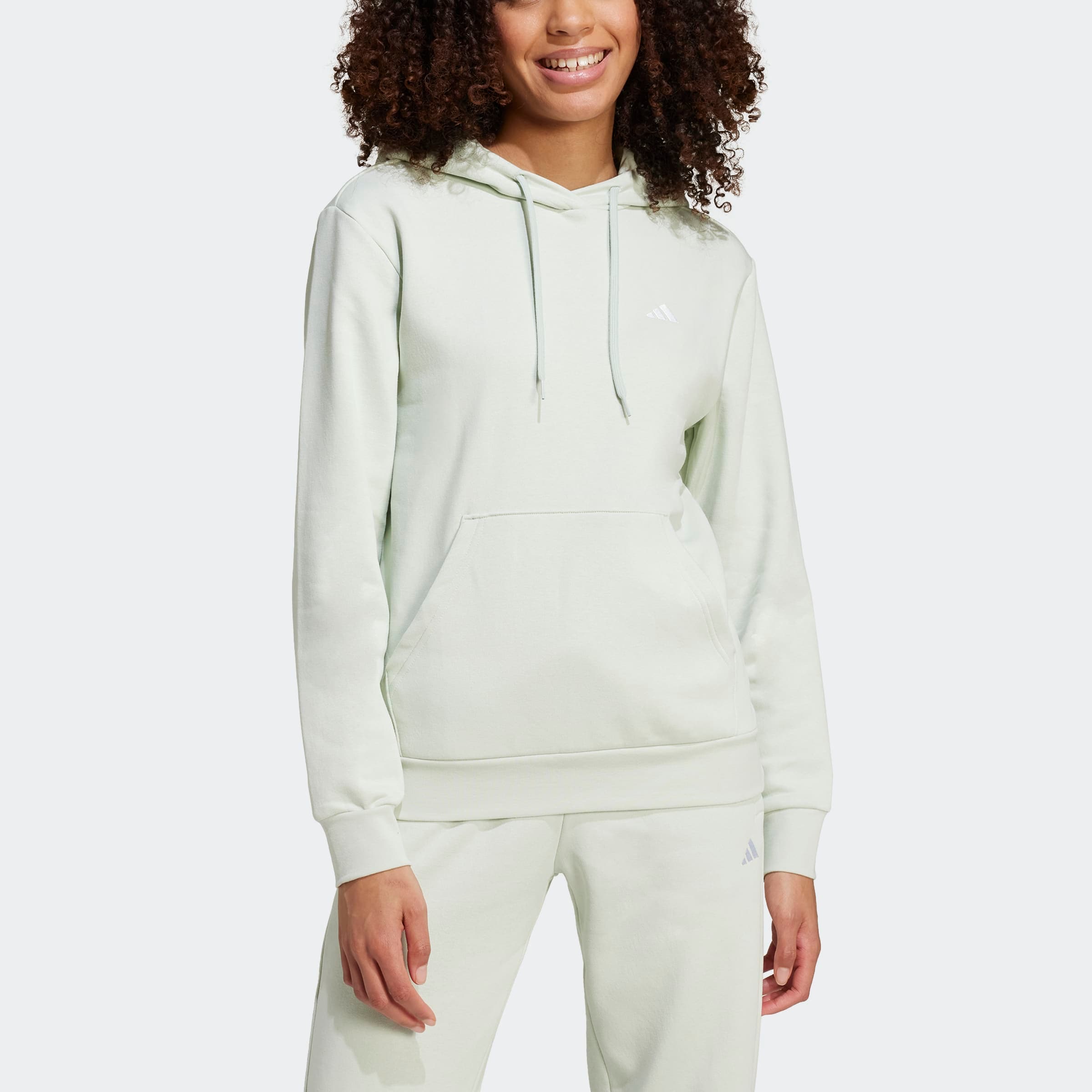 adidas Sportswear Kapuzensweatshirt »W SL FC HD«