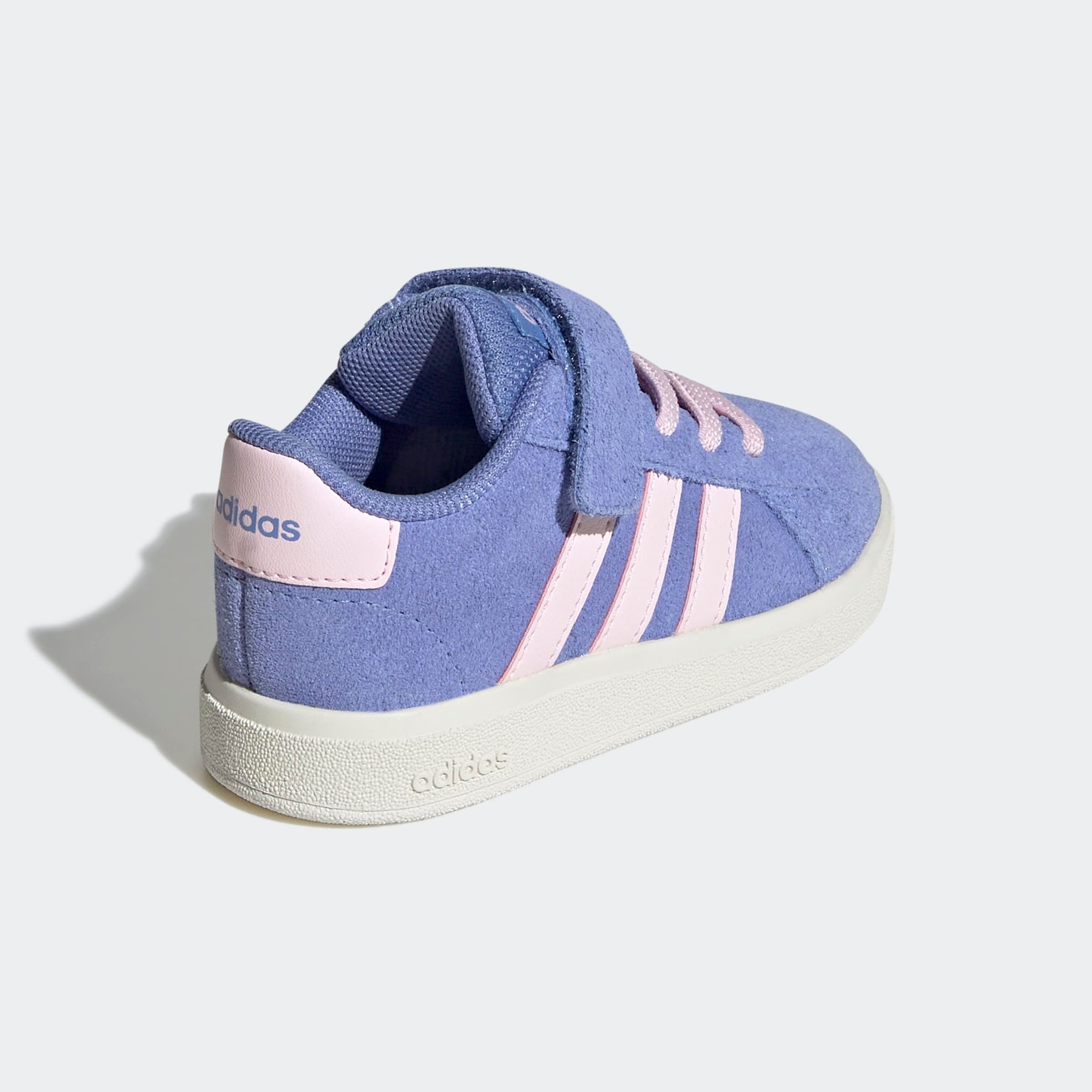 adidas Sportswear Klettschuh »GRAND COURT 2.0 KIDS«