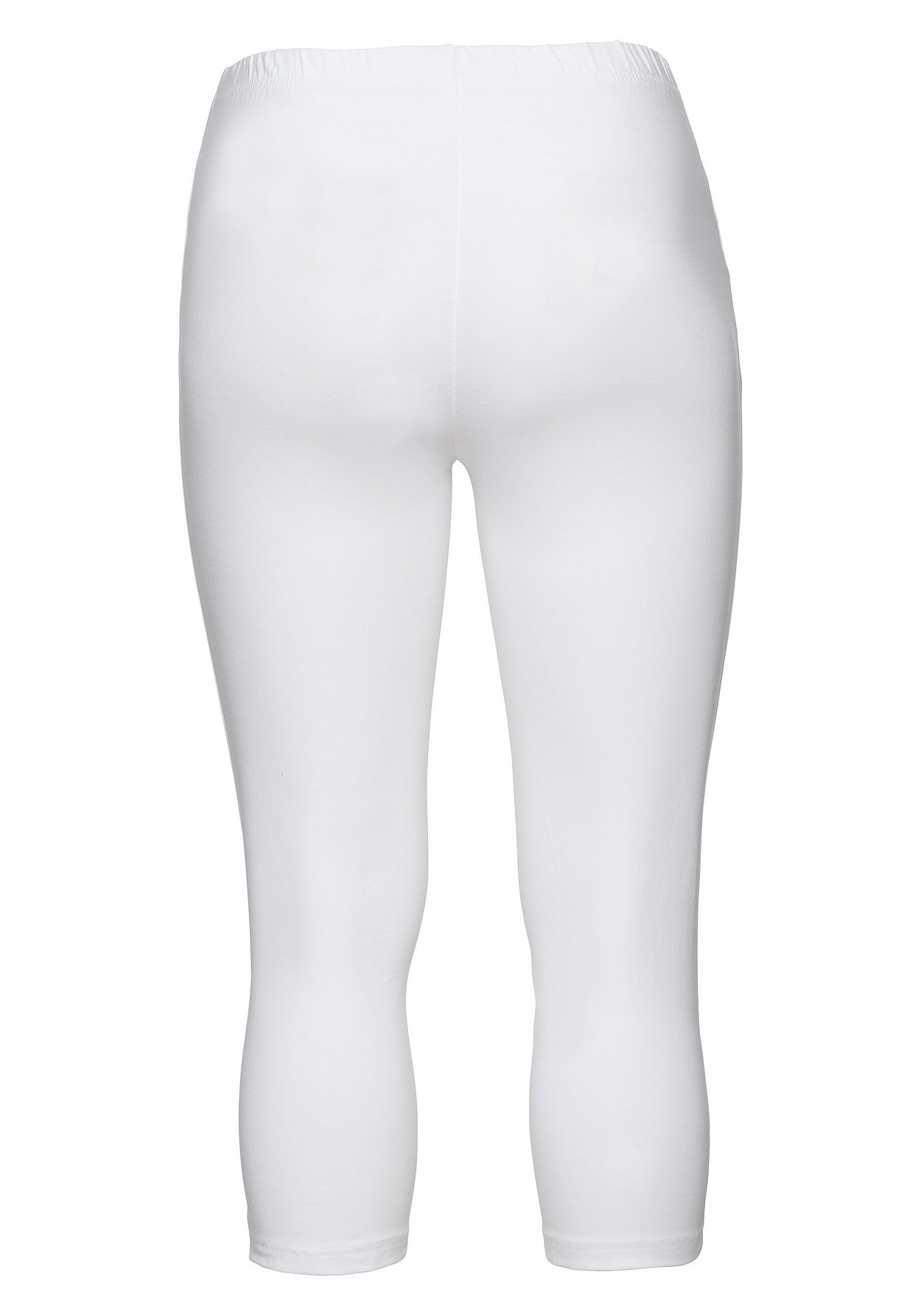 Sheego Leggings »Leggings in Capri-Länge«