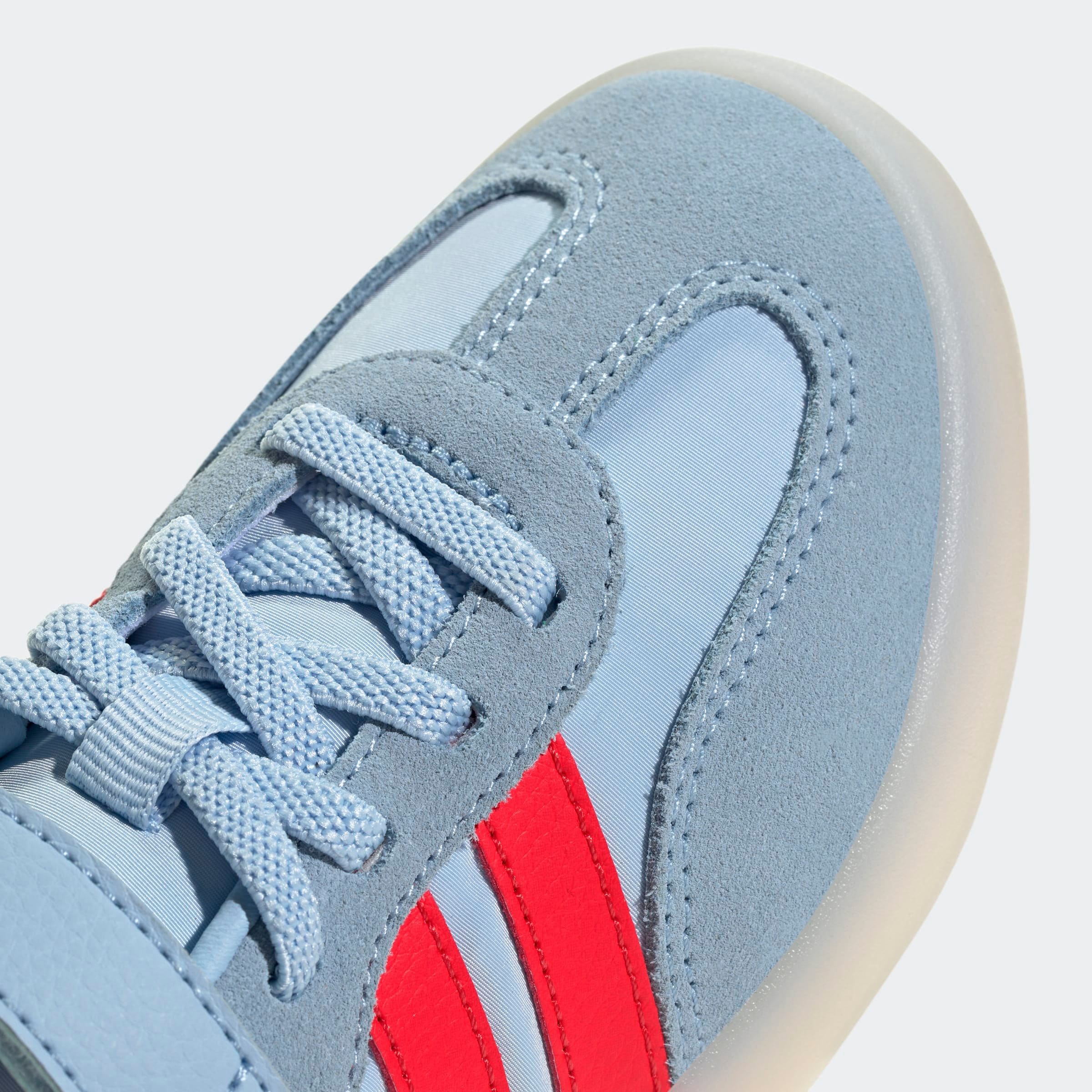 adidas Sportswear Sneaker »BARREDA DECODE KIDS«, Design auf den Spuren des adidas Handball Spezial