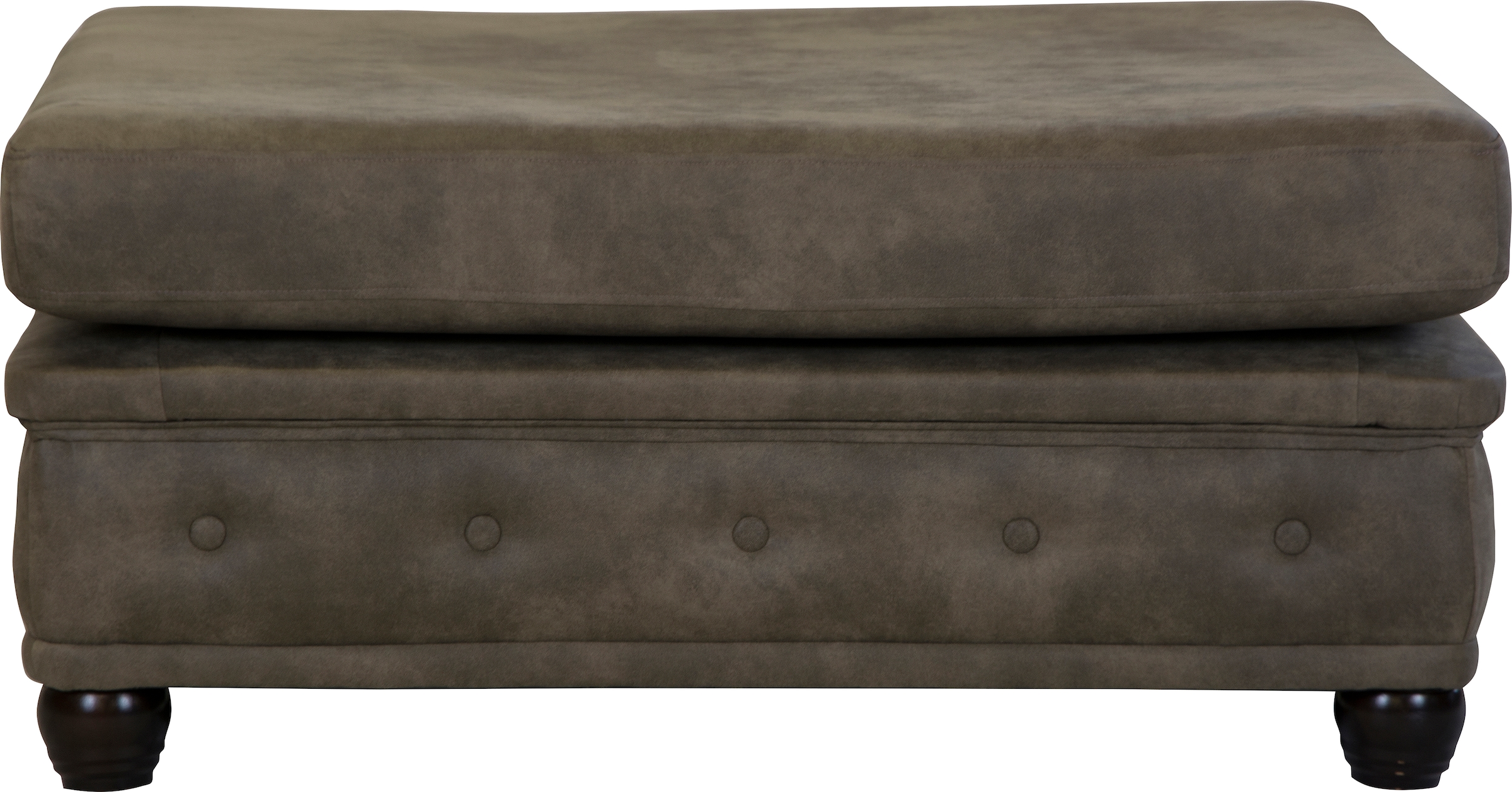 Home affaire Polsterhocker »Rysum« passend zur Serie "Rysum"  B/T/H: 100/100/45 cm