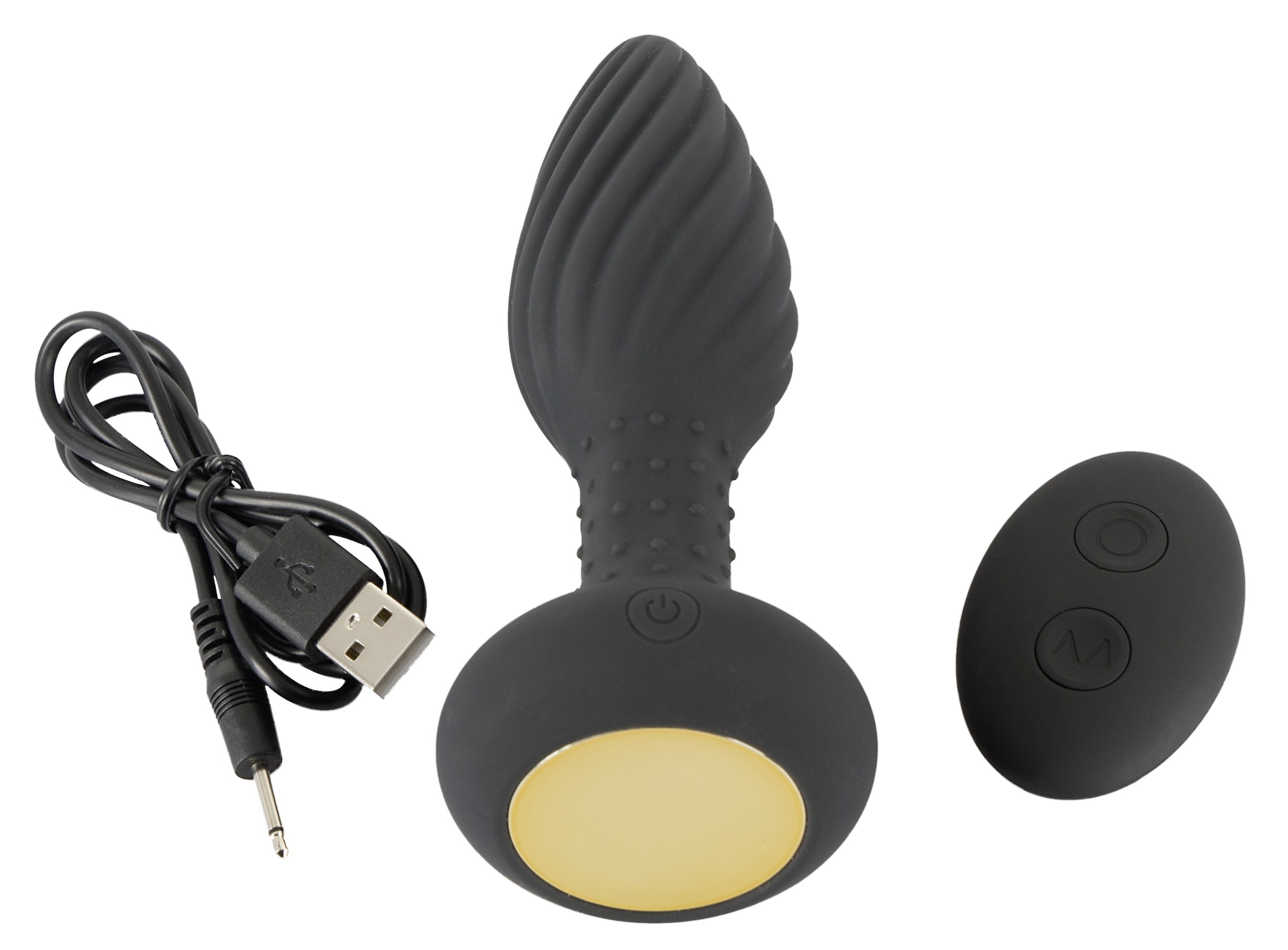 ANOS Anal-Stimulator »Analplug Remote Controlled Butt Plug«