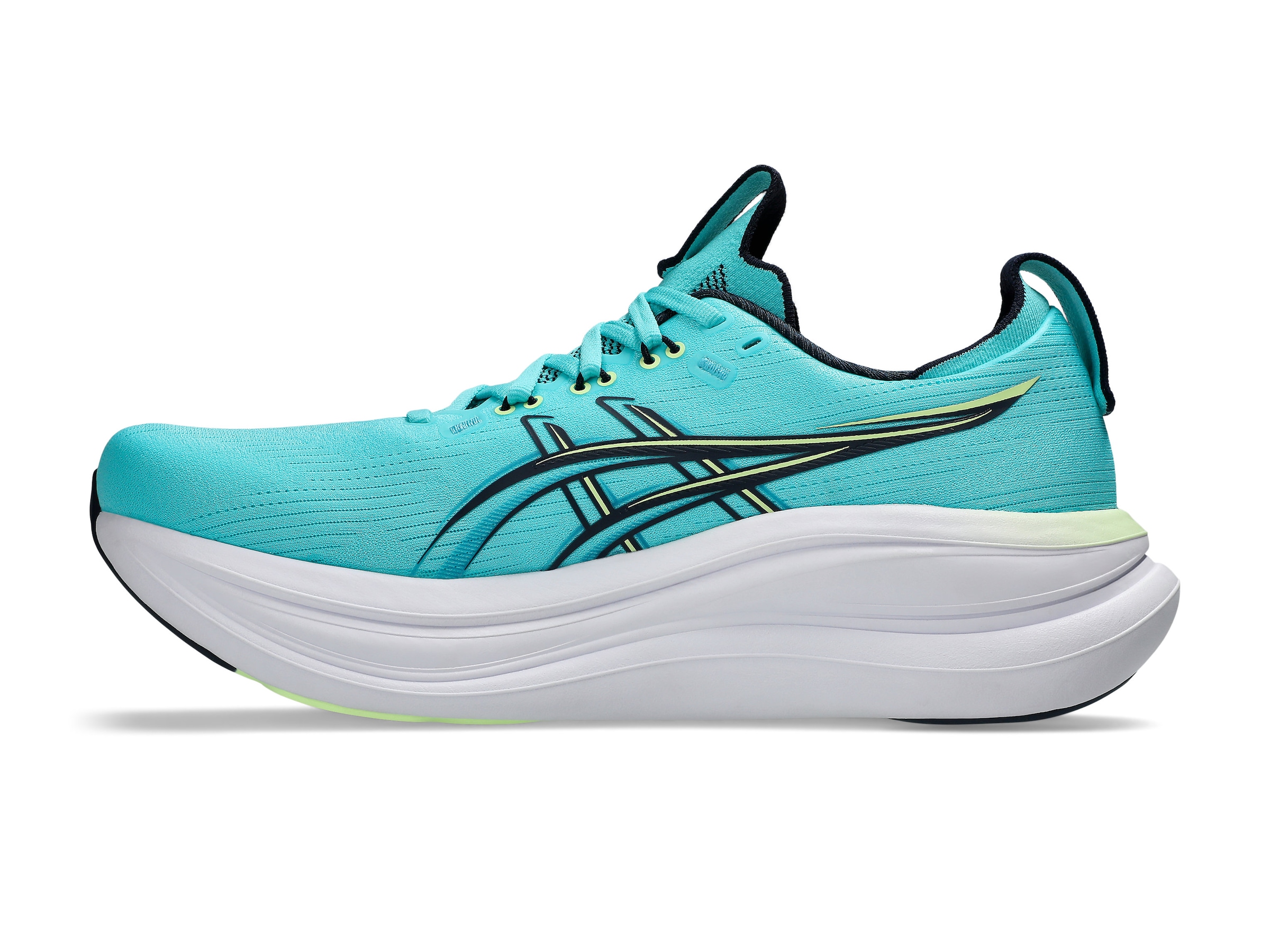 Asics Laufschuh »GEL-NIMBUS 28«  mit Knit-Obermaterial, mit FF BLAST PLUS Dämpfung